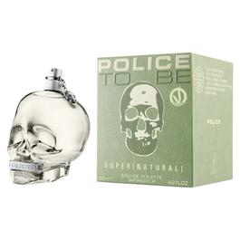 Police To Be Super[natural] EDT 125ml