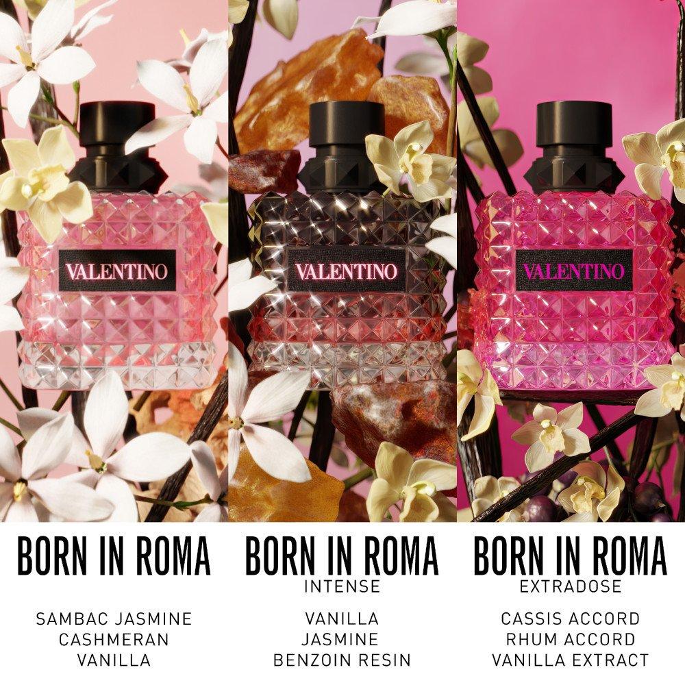 Clear - Valentino - Donna Born In Roma Extra Eau De Parfum - 6
