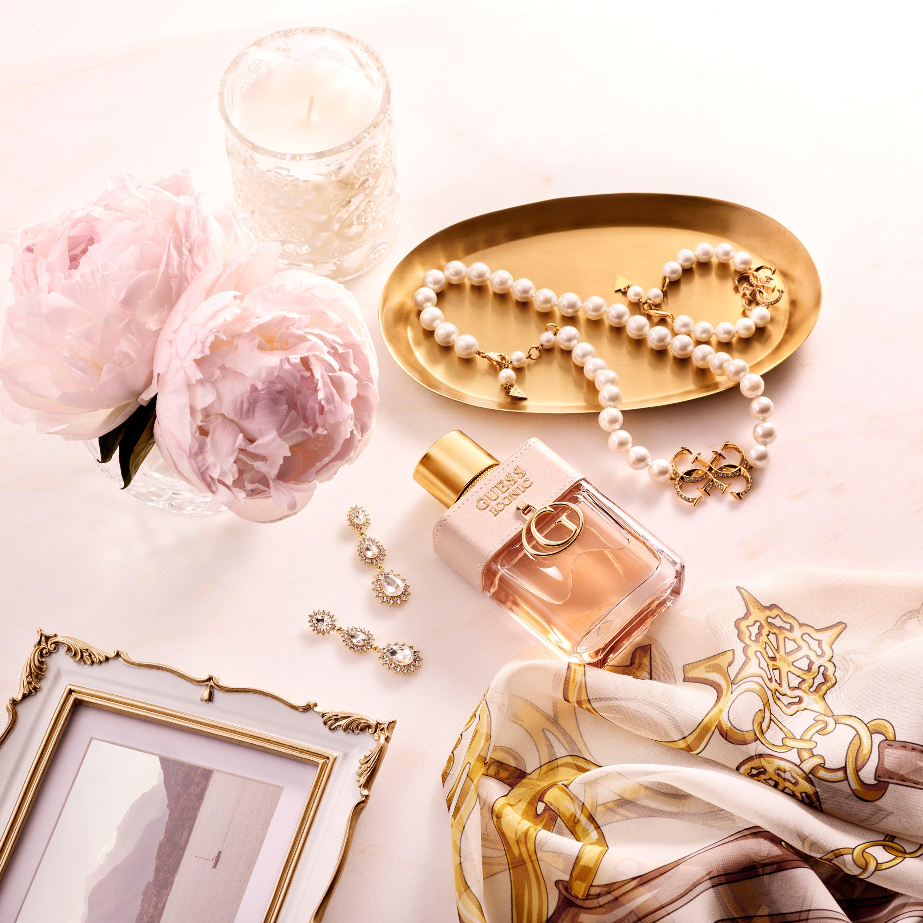 Clear - Guess - Guess Iconic For W Ld00 - 4