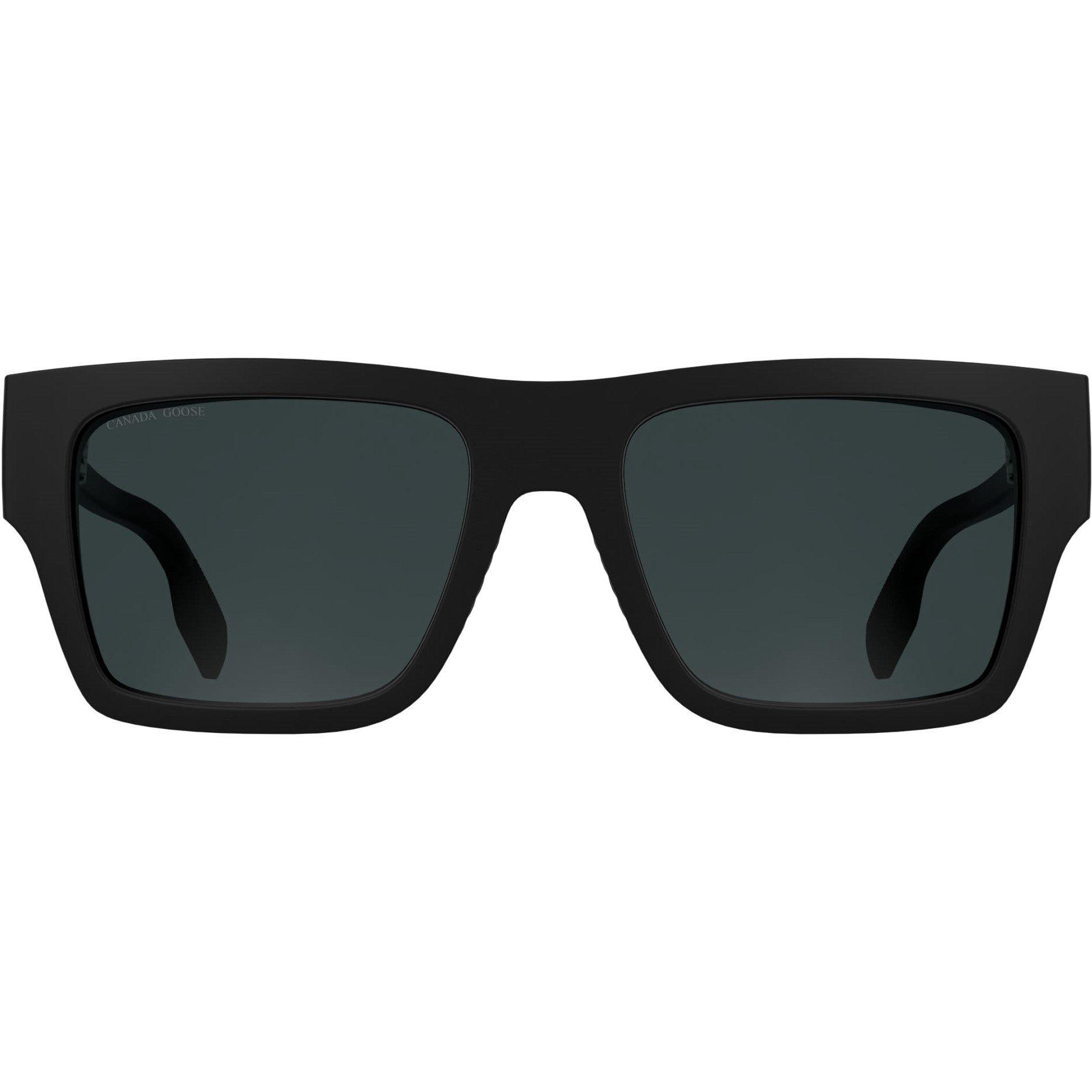 Matte Black - Canada Goose - Men's Square Sunglasses - 2