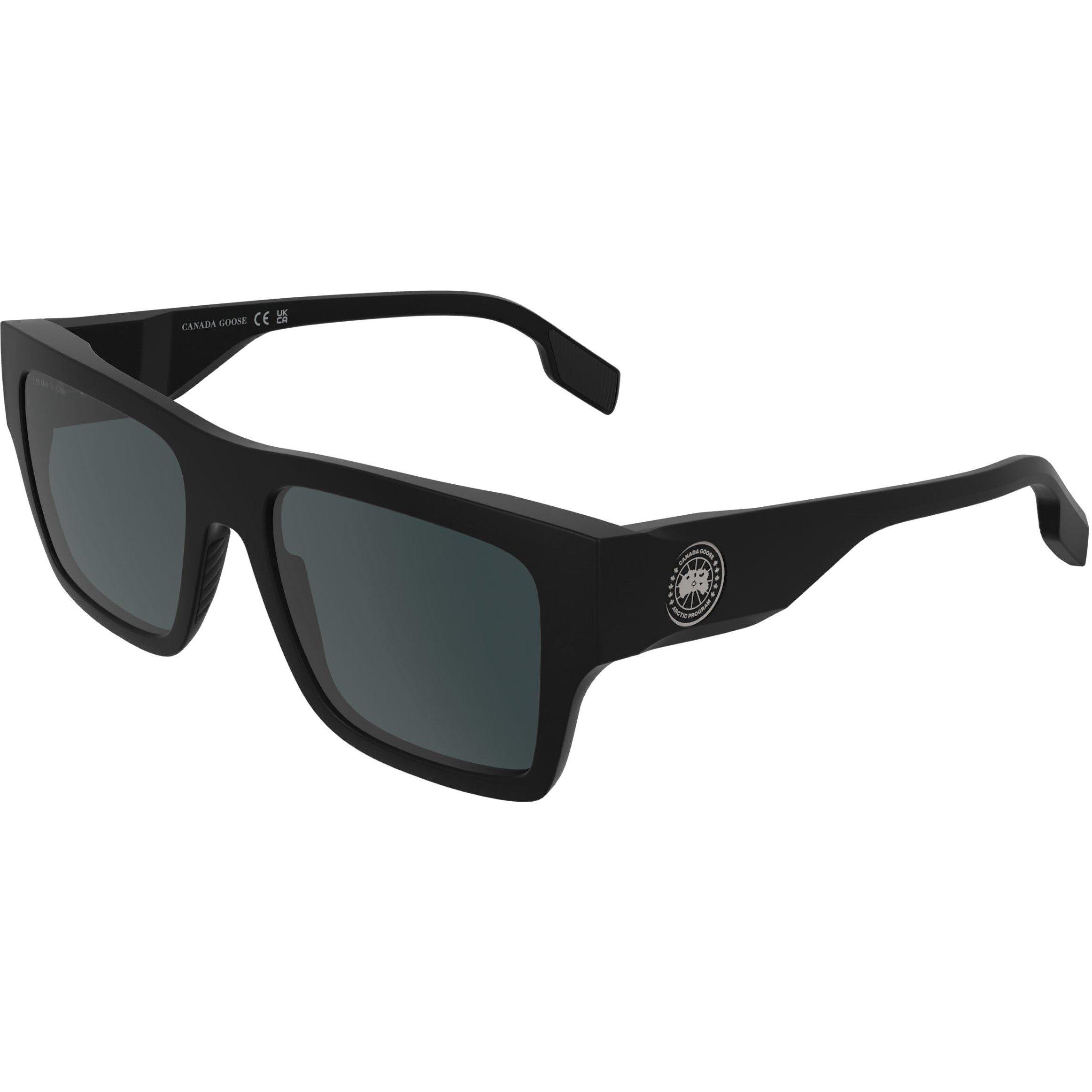 Matte Black - Canada Goose - Men's Square Sunglasses - 3