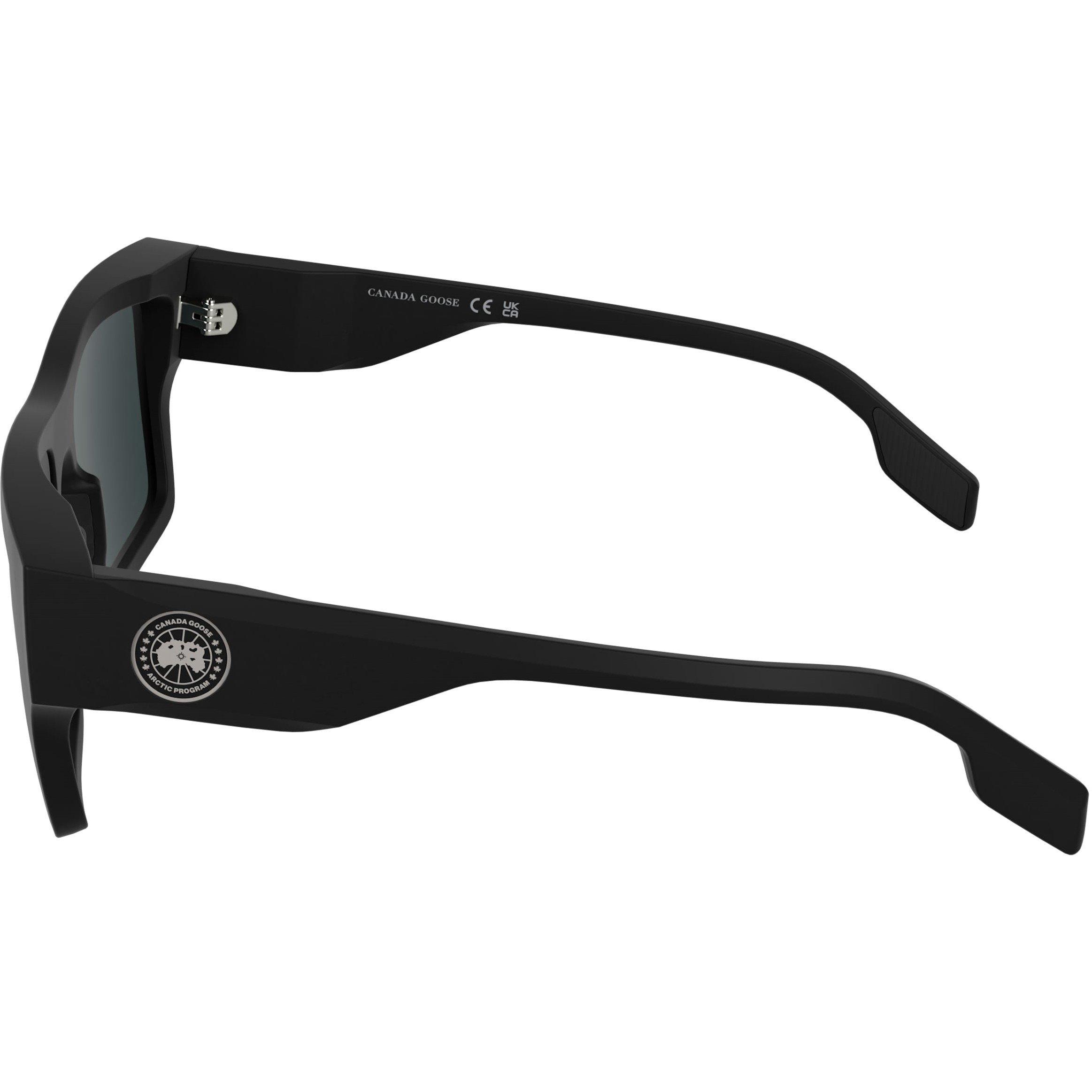Matte Black - Canada Goose - Men's Square Sunglasses - 4