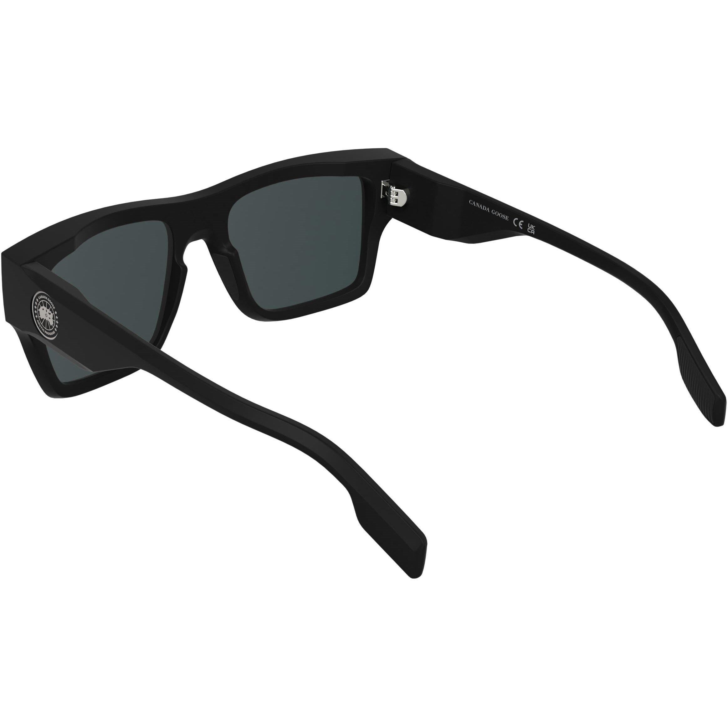 Matte Black - Canada Goose - Men's Square Sunglasses - 5
