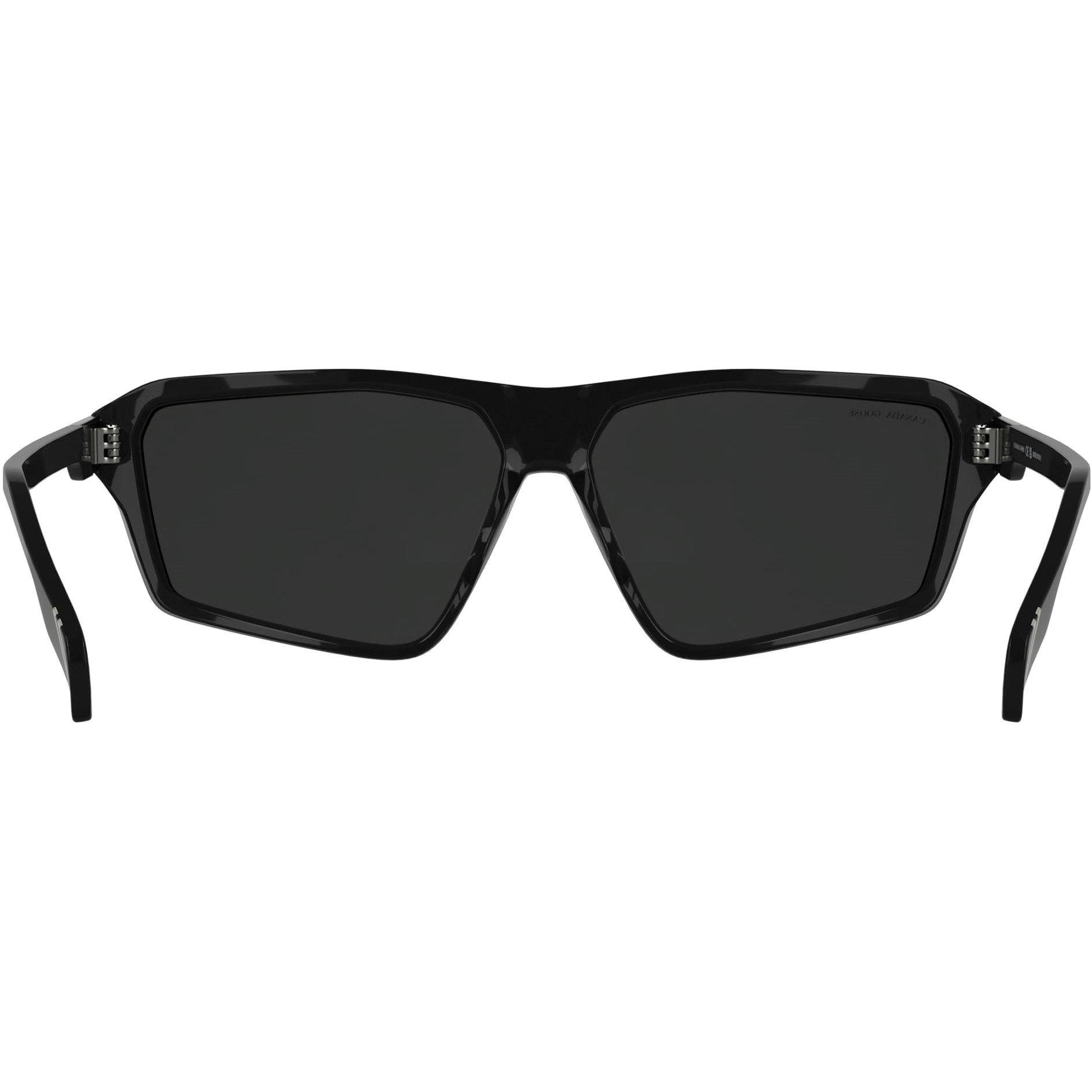 Black - Canada Goose - Men's Shield Sunglasses - 6