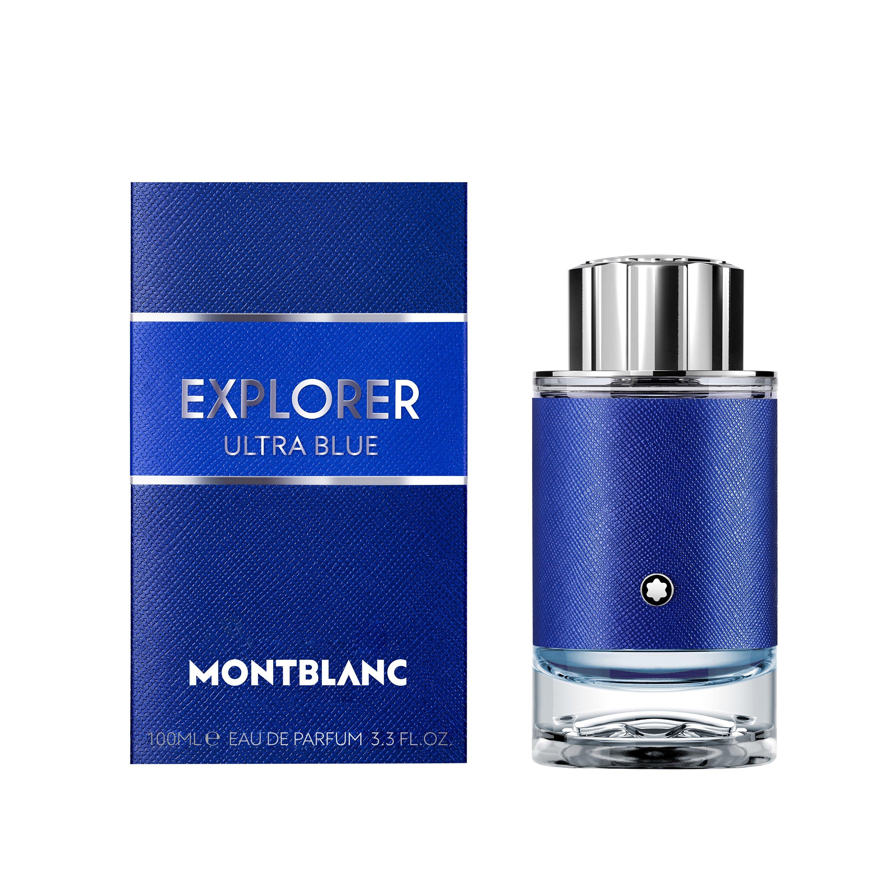 EDP - Montblanc - Explorer Ultra Blue Eau de Parfum - 2