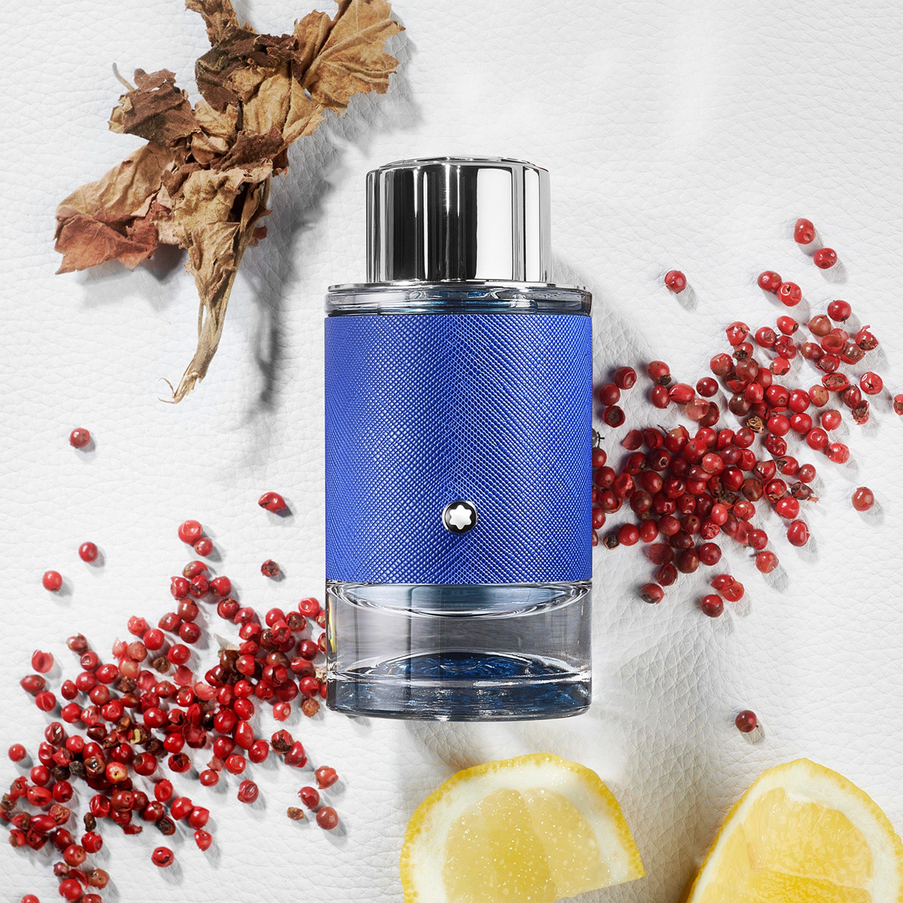 EDP - Montblanc - Explorer Ultra Blue Eau de Parfum - 3
