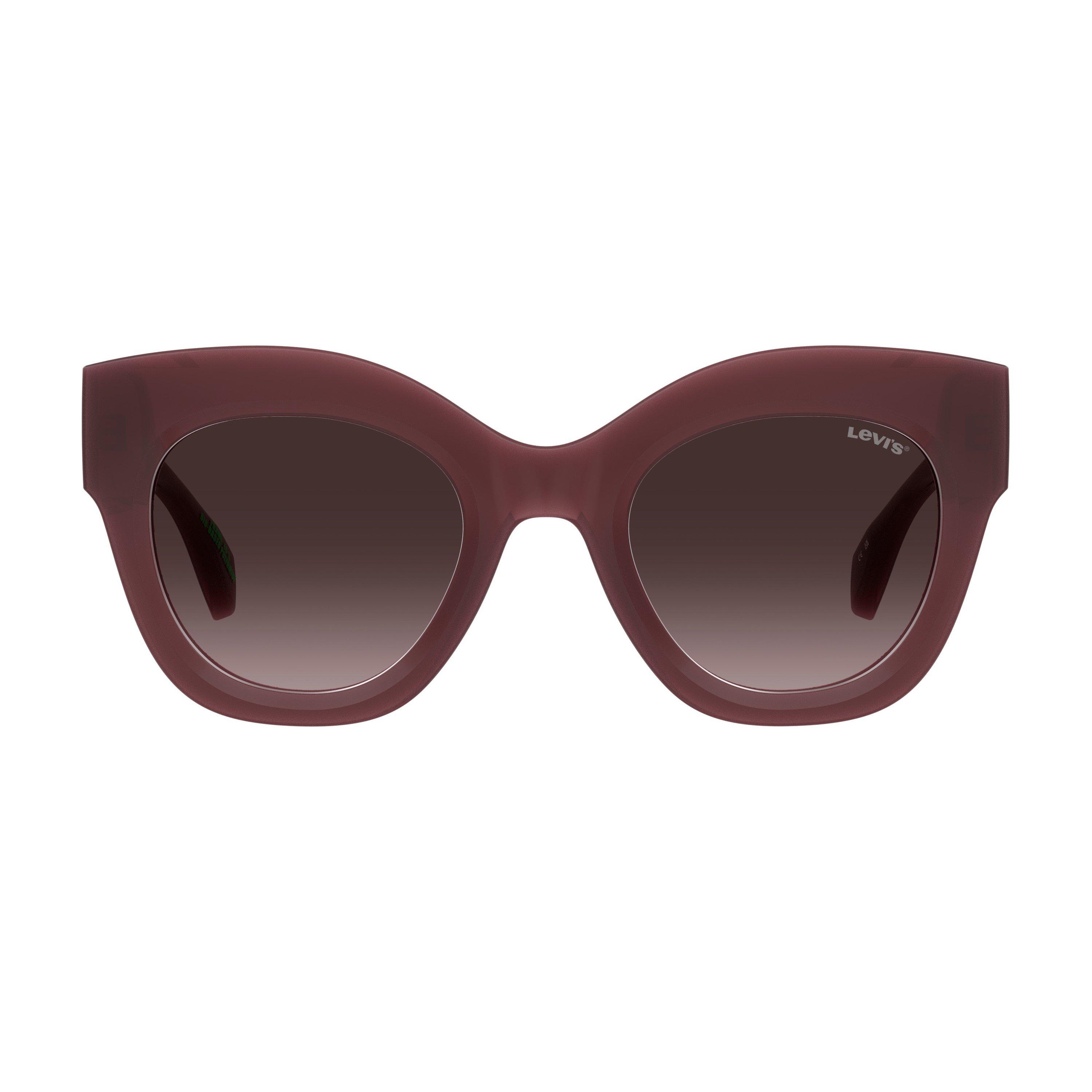 Rood - Levis - Women's Round Sunglasses - 2