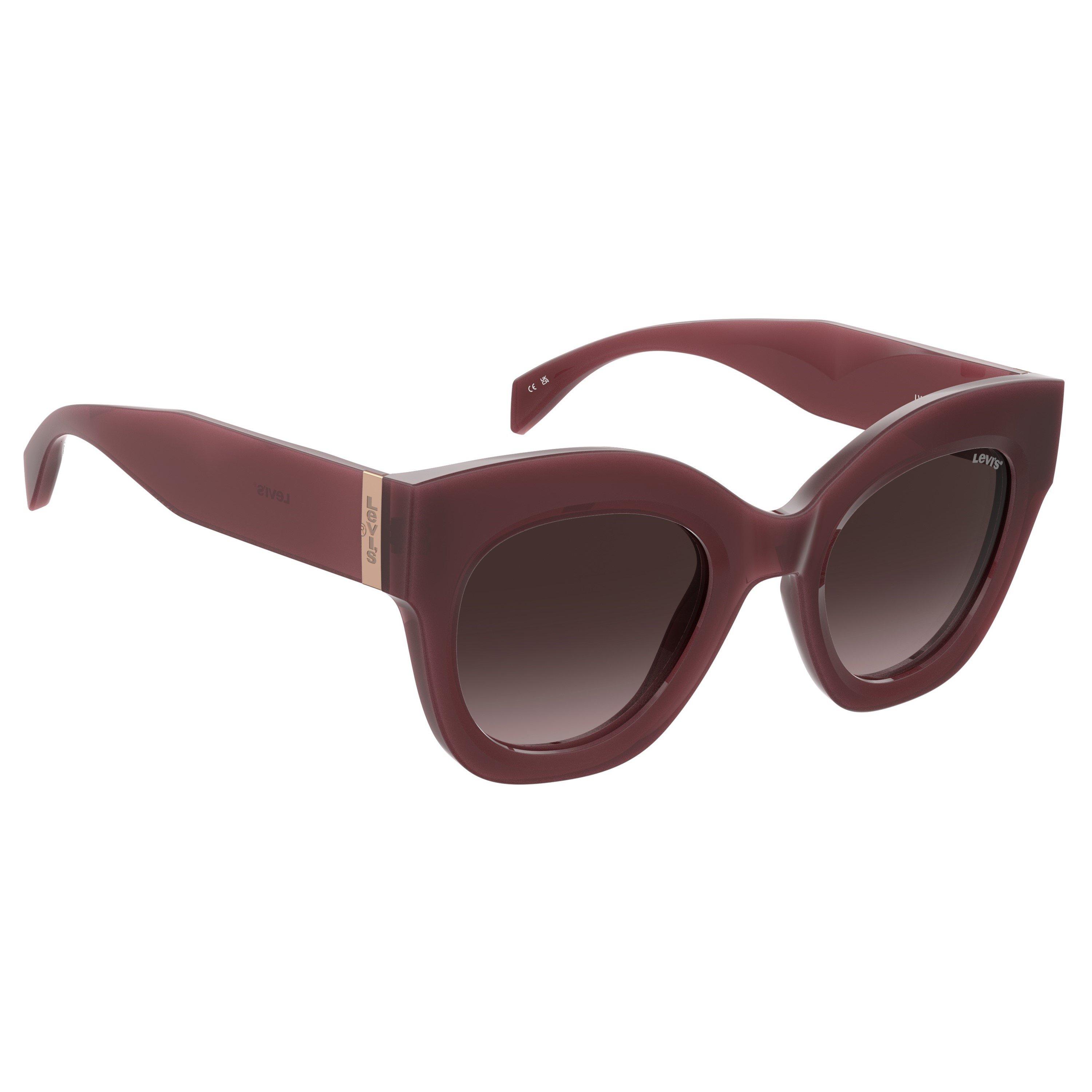 Rood - Levis - Women's Round Sunglasses - 3