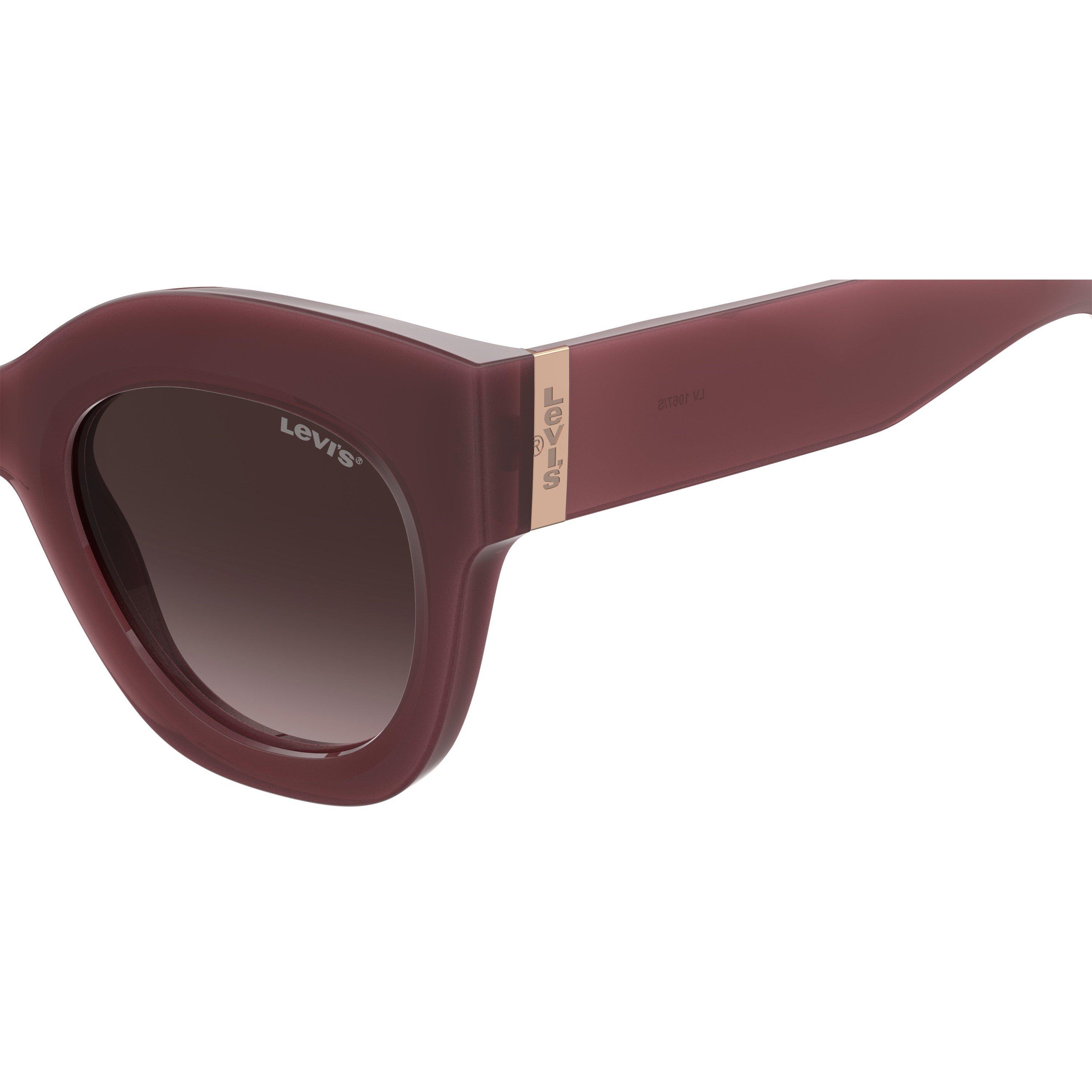 Rood - Levis - Women's Round Sunglasses - 4