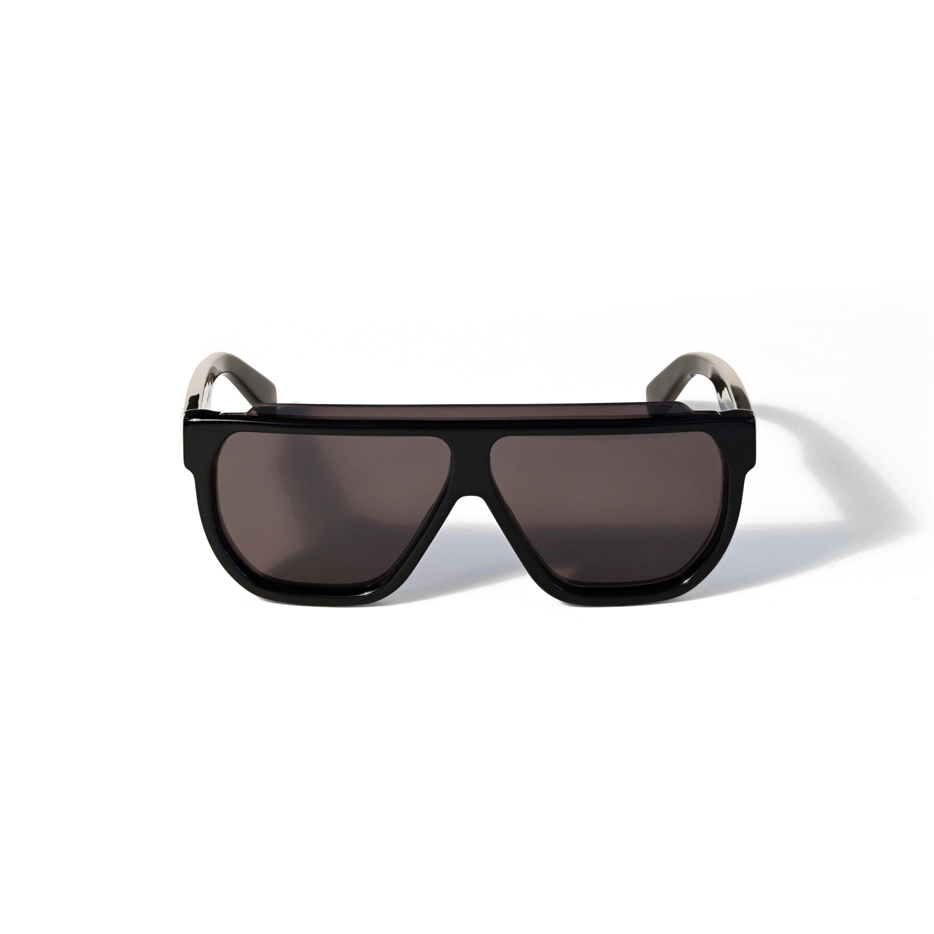 Black/Grey Lens - Off White - Off Whi Earth Sungla Sn64 - 1