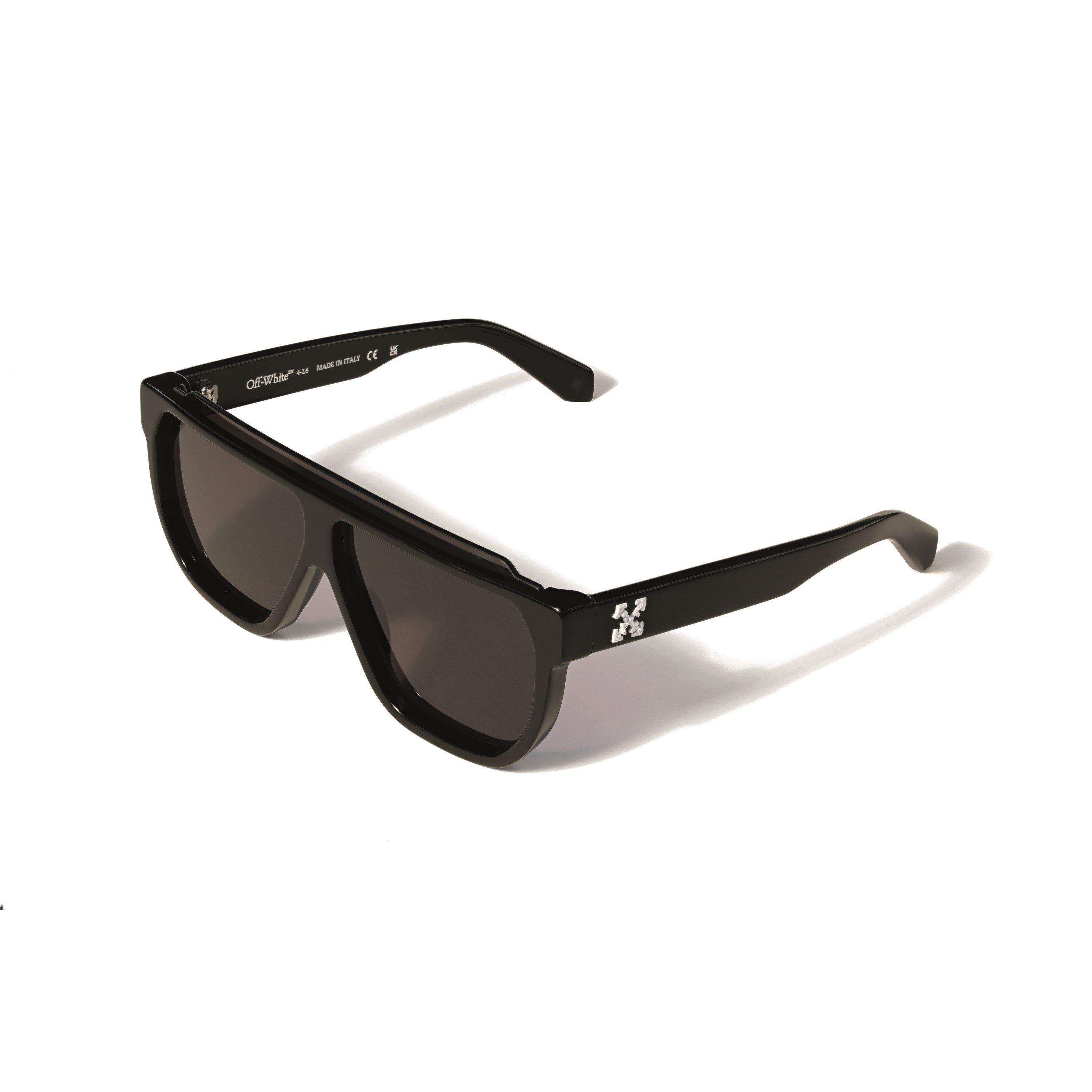 Black/Grey Lens - Off White - Off Whi Earth Sungla Sn64 - 2
