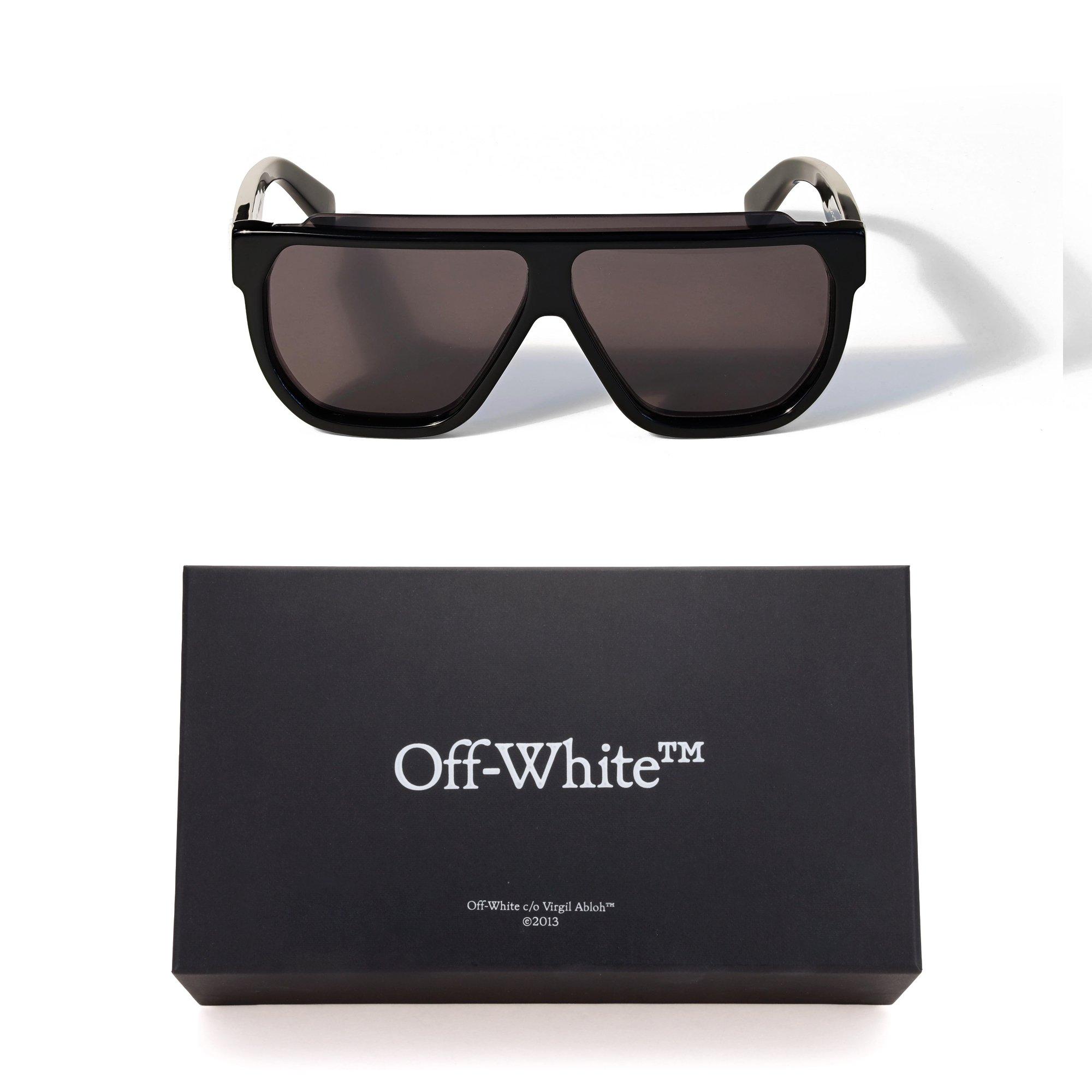 Black/Grey Lens - Off White - Off Whi Earth Sungla Sn64 - 3