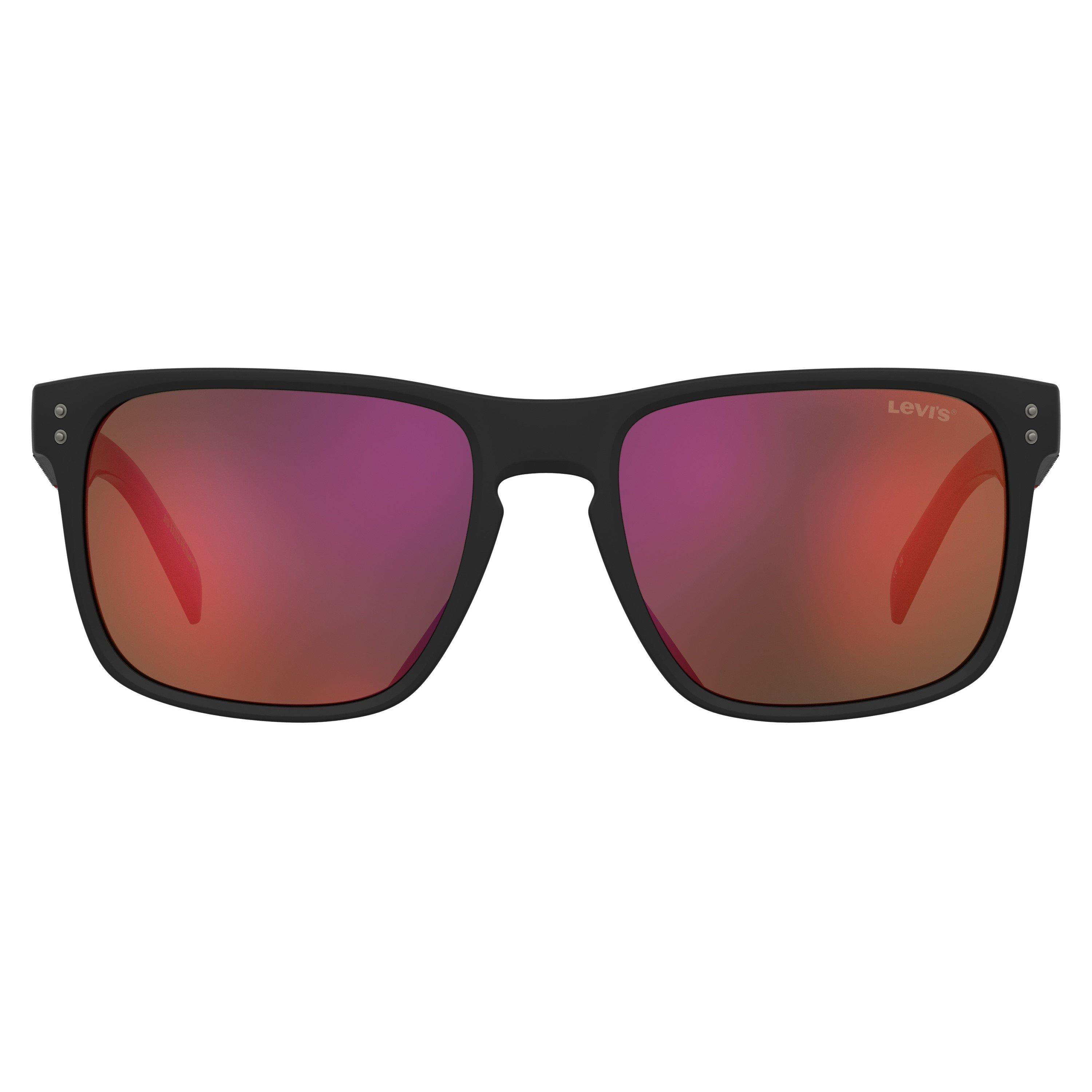 Meerkleurig - Levis - Men's Wayfarer Sunglasses - 2