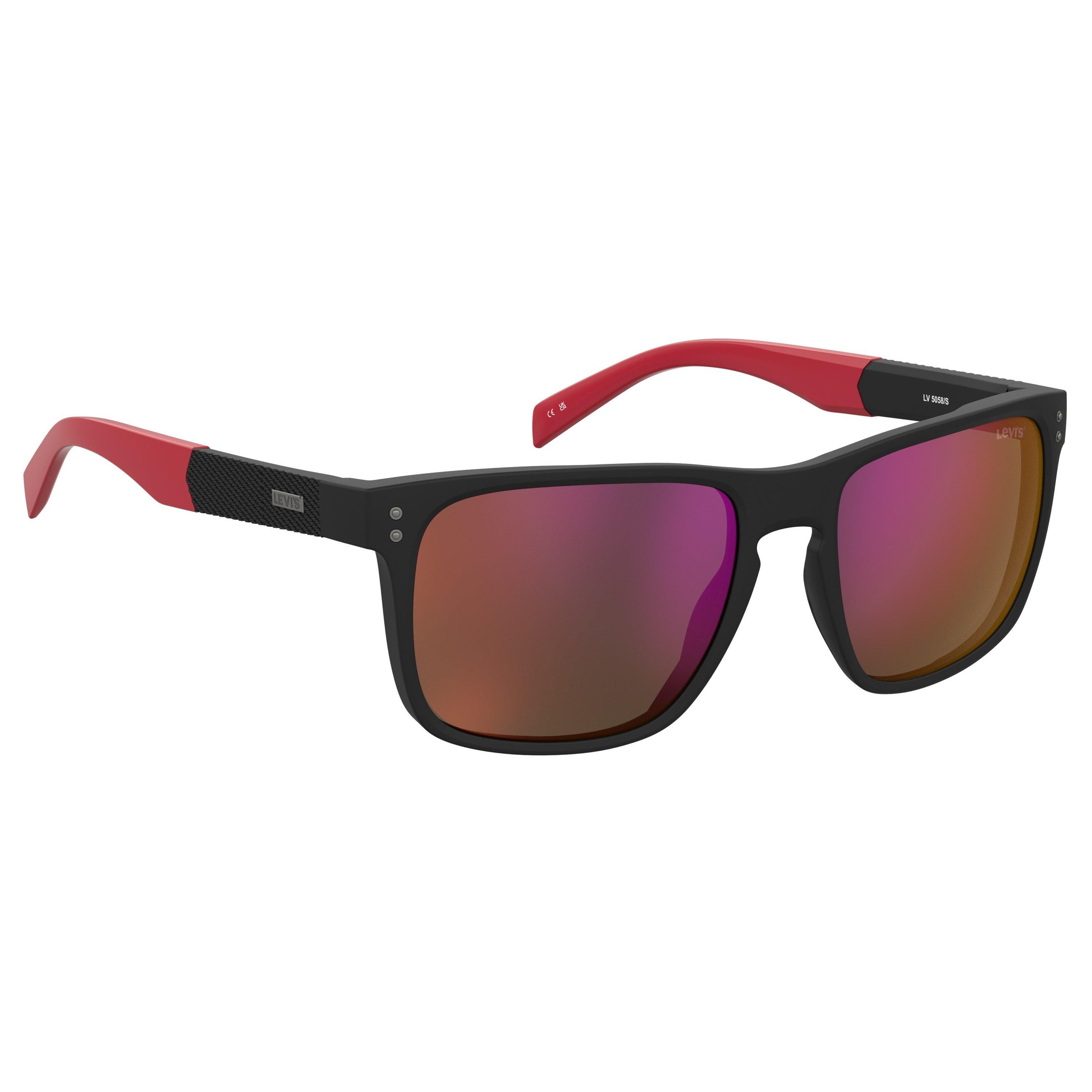 Meerkleurig - Levis - Men's Wayfarer Sunglasses - 3