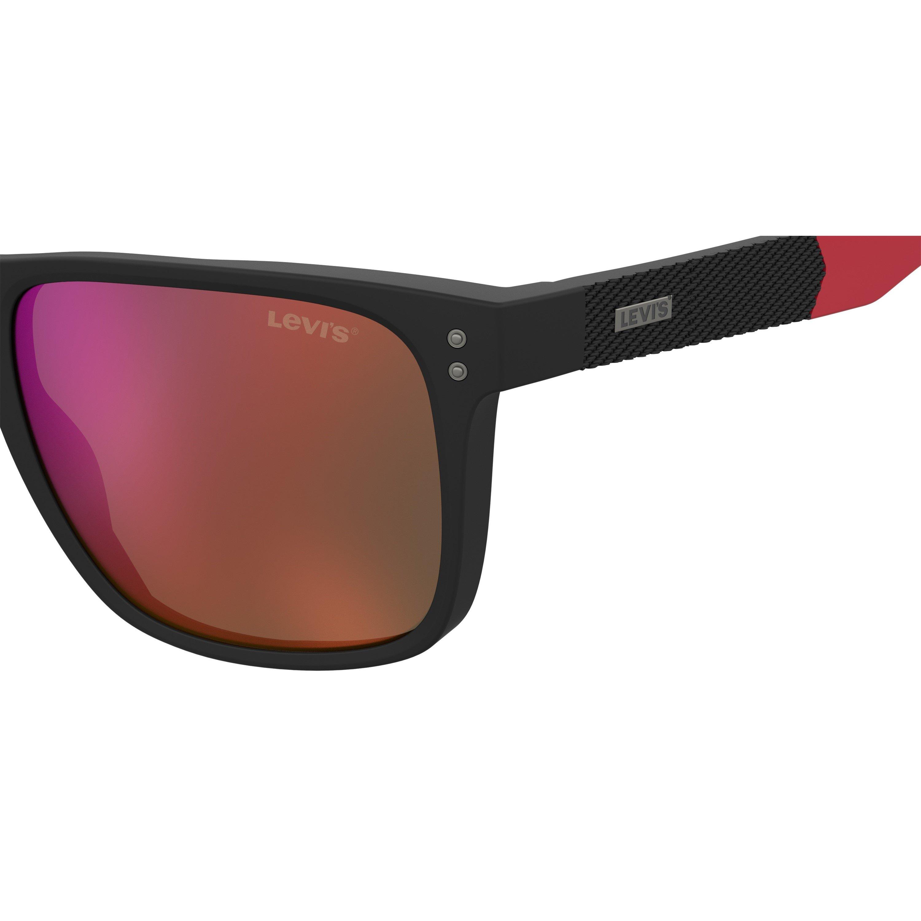 Meerkleurig - Levis - Men's Wayfarer Sunglasses - 4