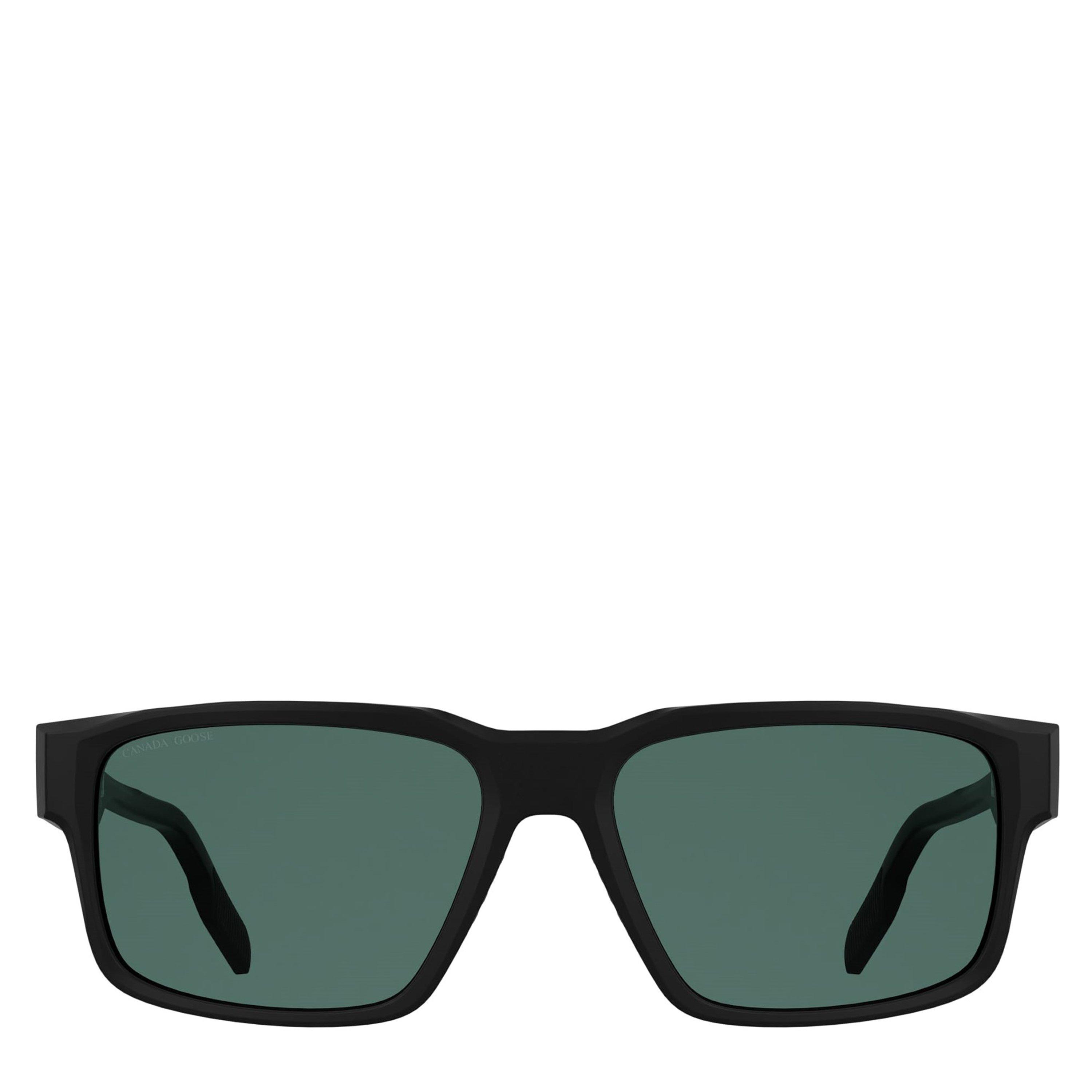 Matte Black - Canada Goose - Men's Square Sunglasses - 2