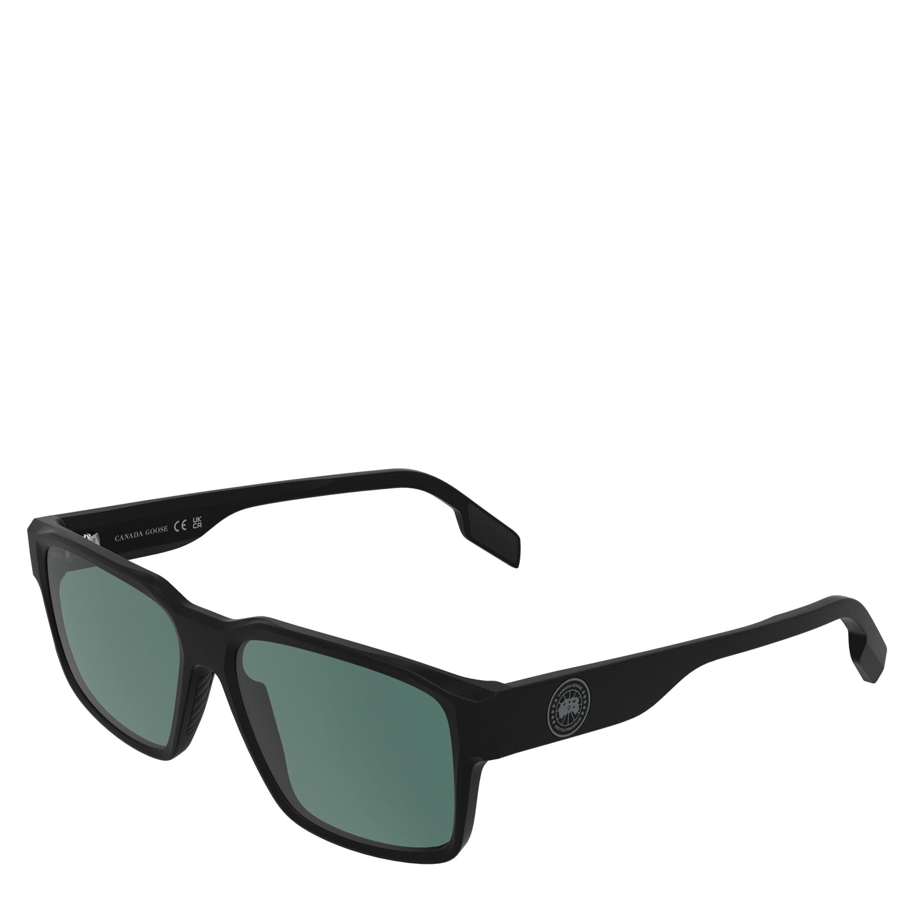 Matte Black - Canada Goose - Men's Square Sunglasses - 3