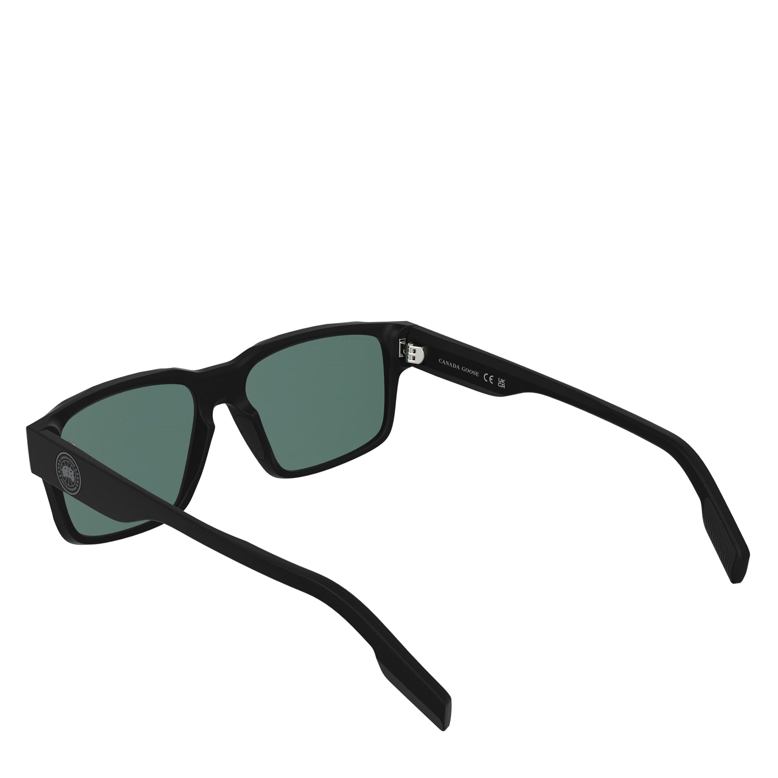 Matte Black - Canada Goose - Men's Square Sunglasses - 5