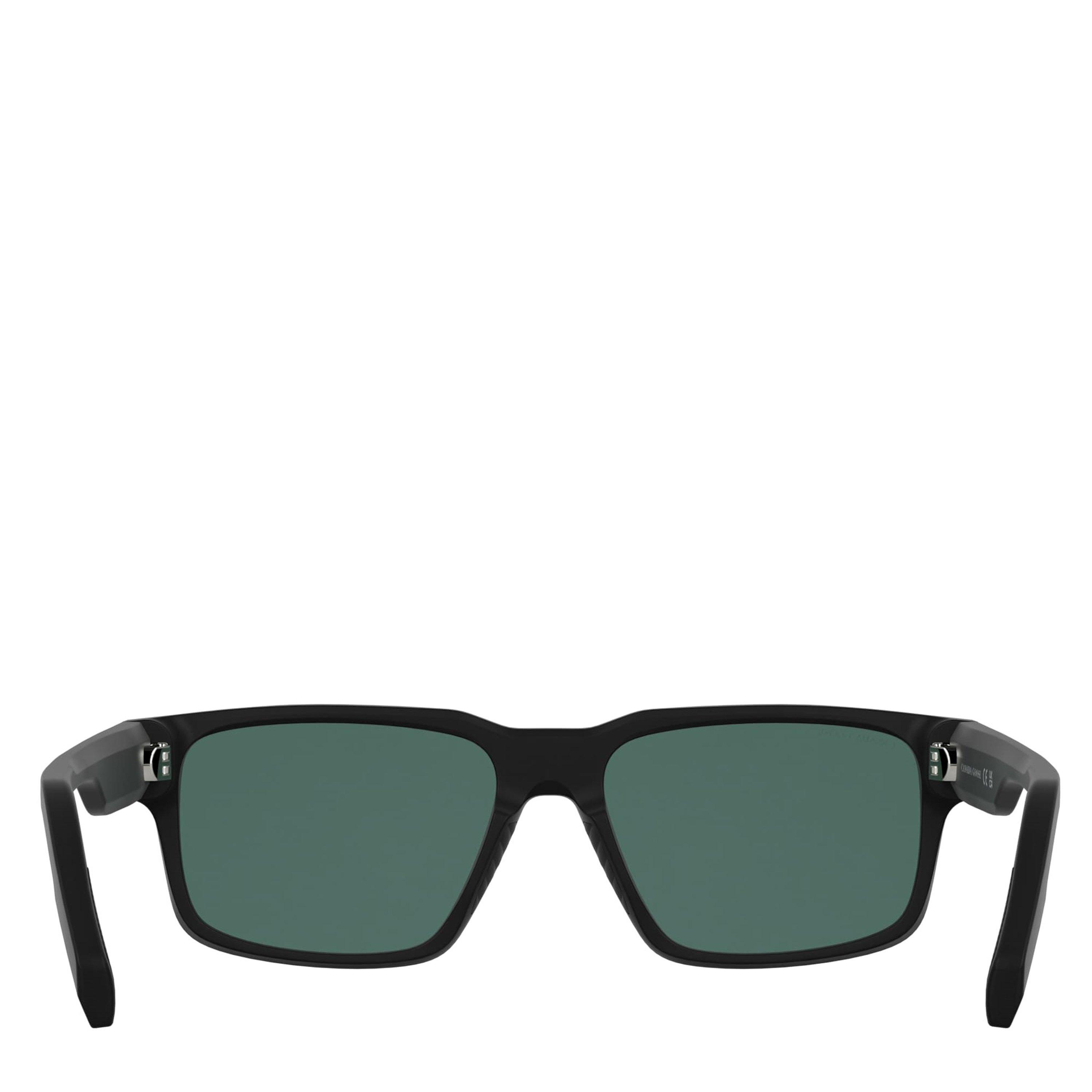 Matte Black - Canada Goose - Men's Square Sunglasses - 6