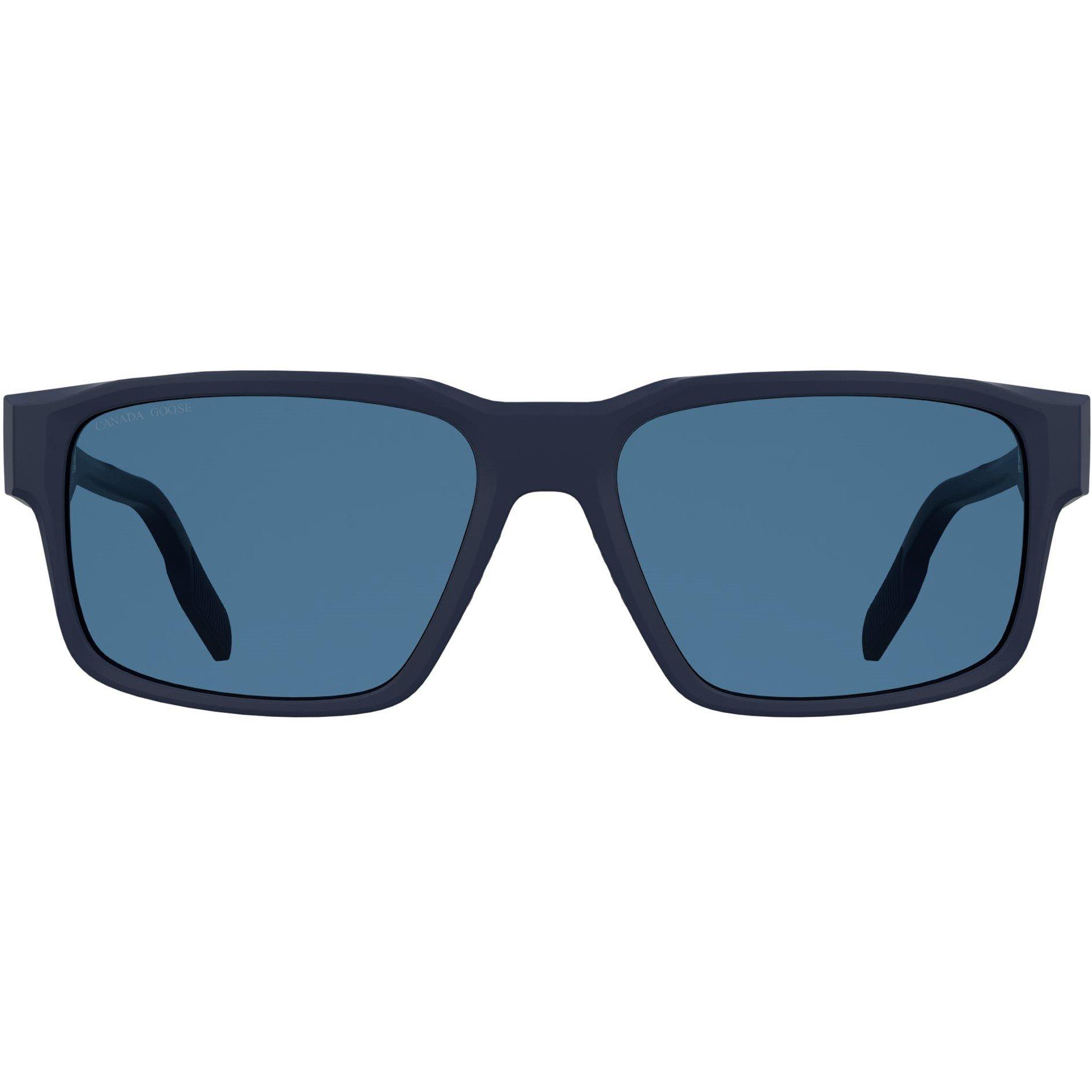 Matte Blue - Canada Goose - Men's Square Sunglasses - 2