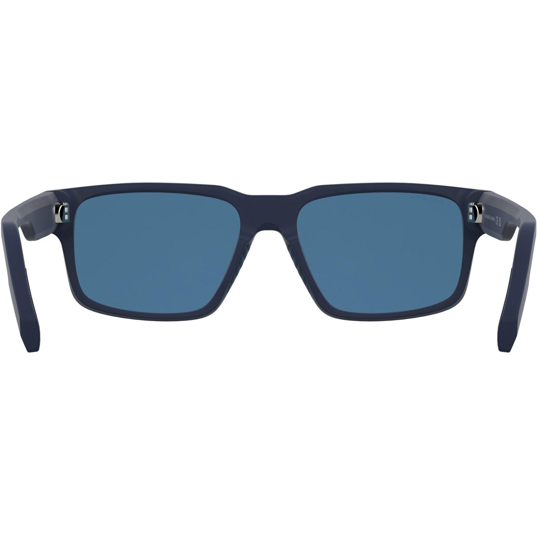 Matte Blue - Canada Goose - Men's Square Sunglasses - 6