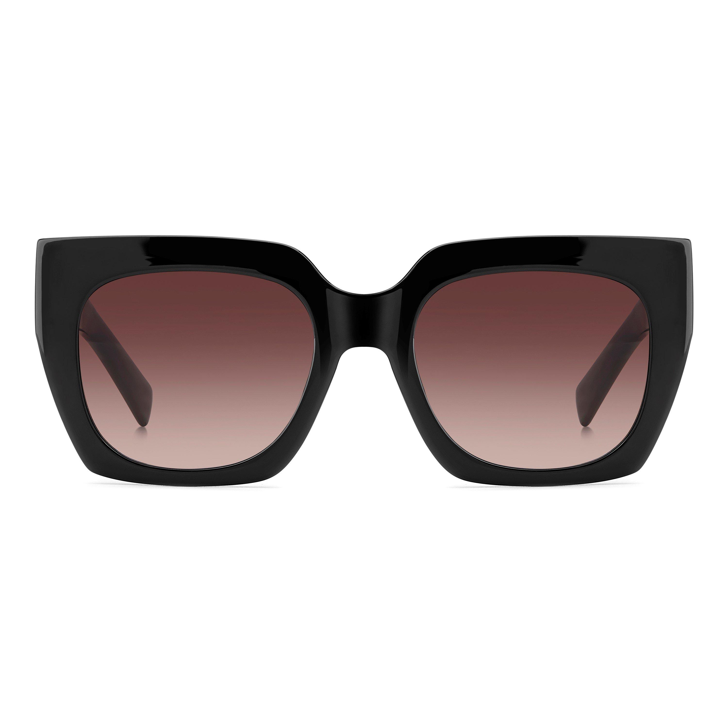 Black - Missoni - Women's Square Sunglasses - 2