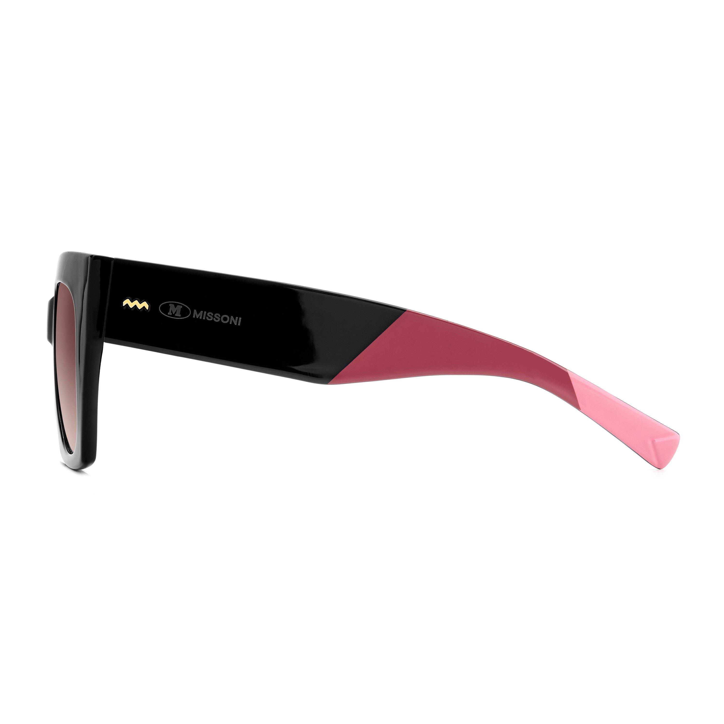 Black - Missoni - Women's Square Sunglasses - 3