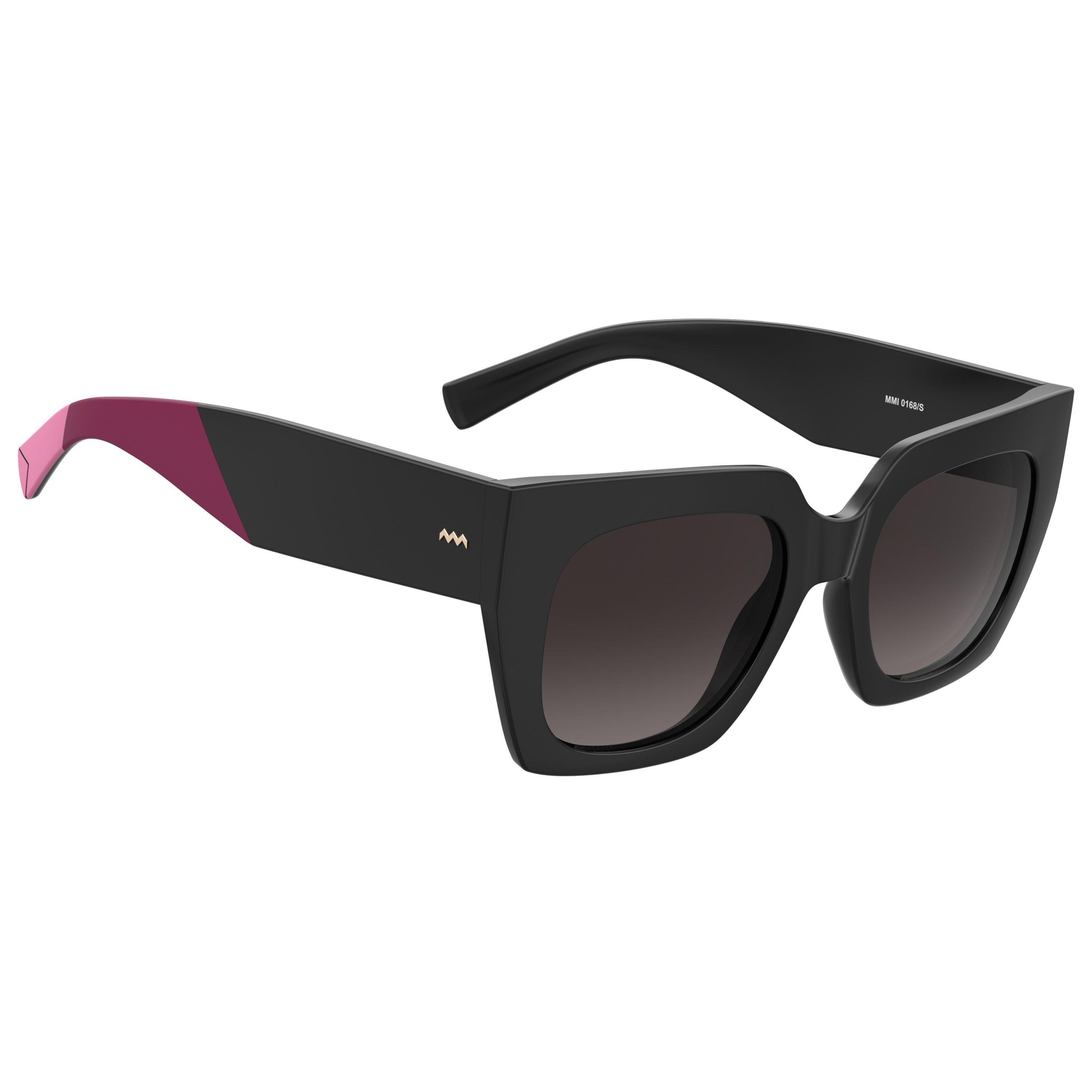 Black - Missoni - Women's Square Sunglasses - 4