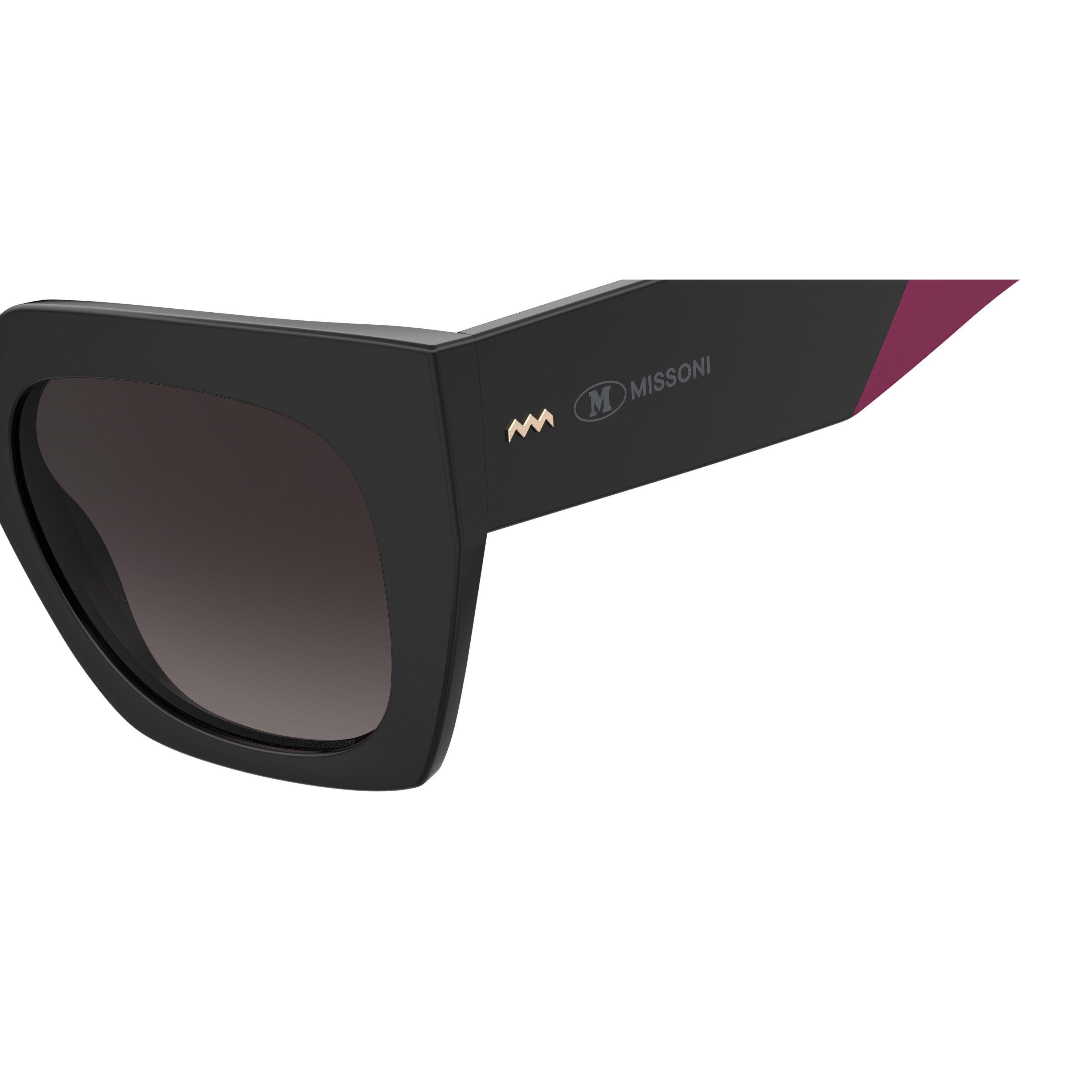 Black - Missoni - Women's Square Sunglasses - 5