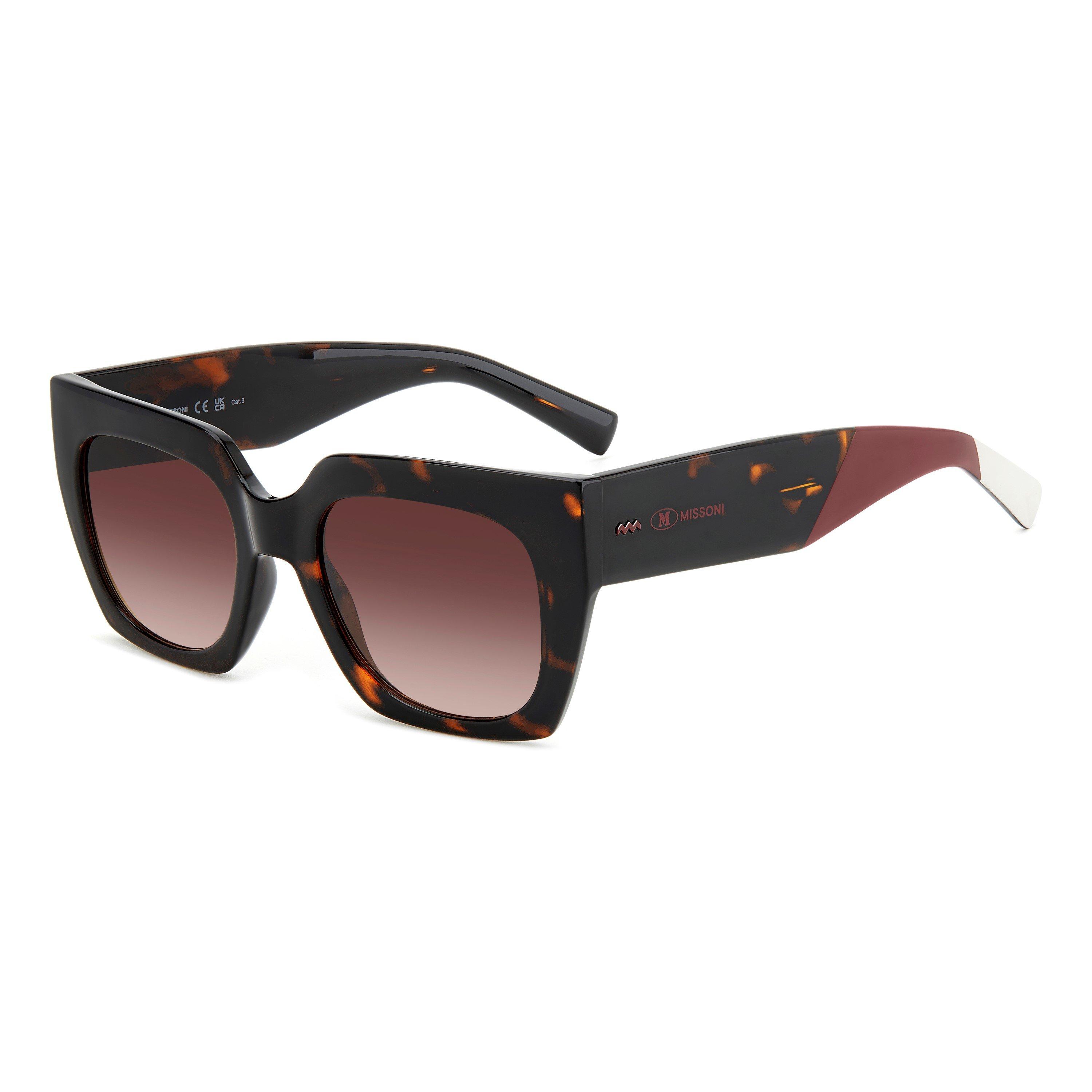 Women's Square Sunglasses