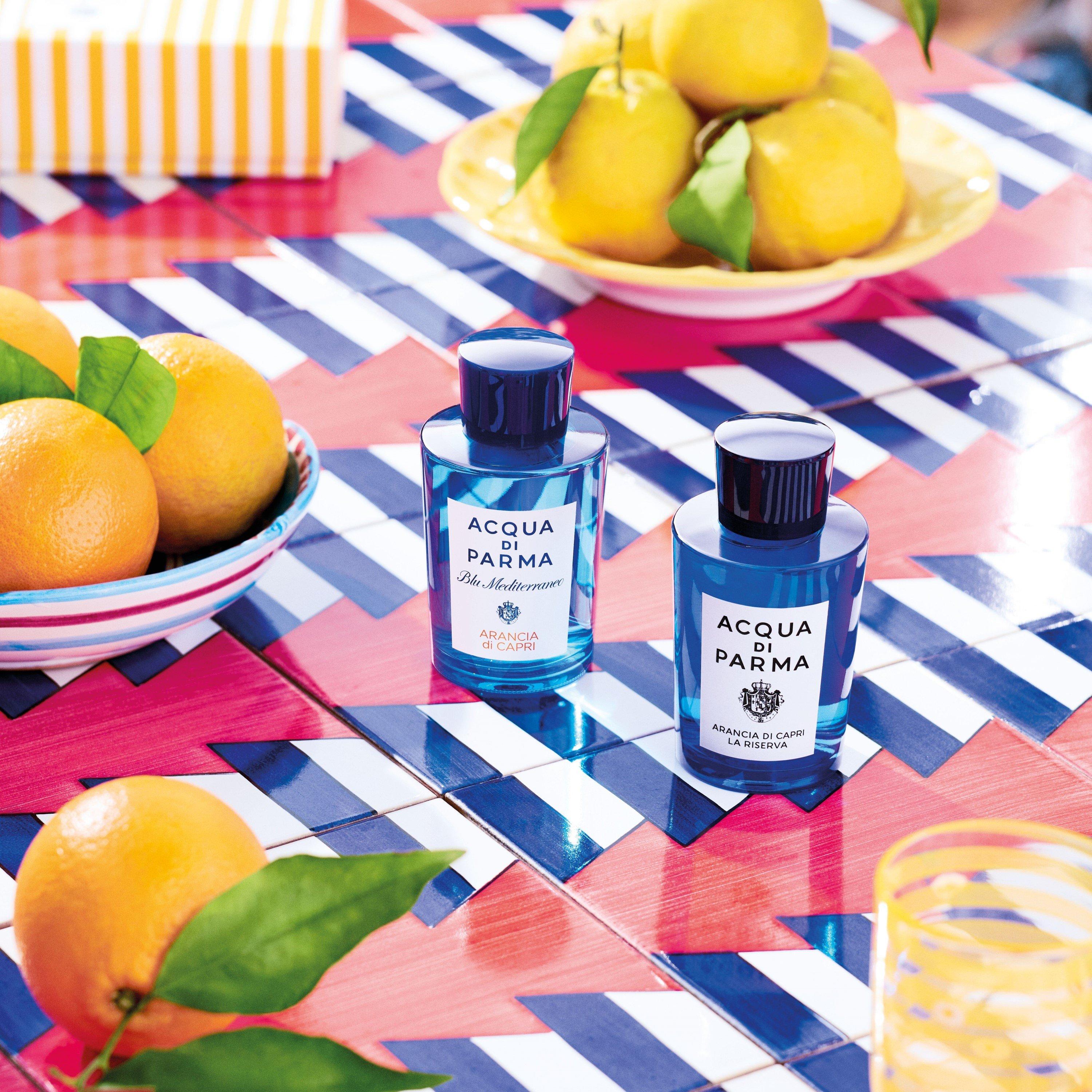 Acqua Di Parma Blu Mediterraneo Arancia di Capri La Riserva | Flannels