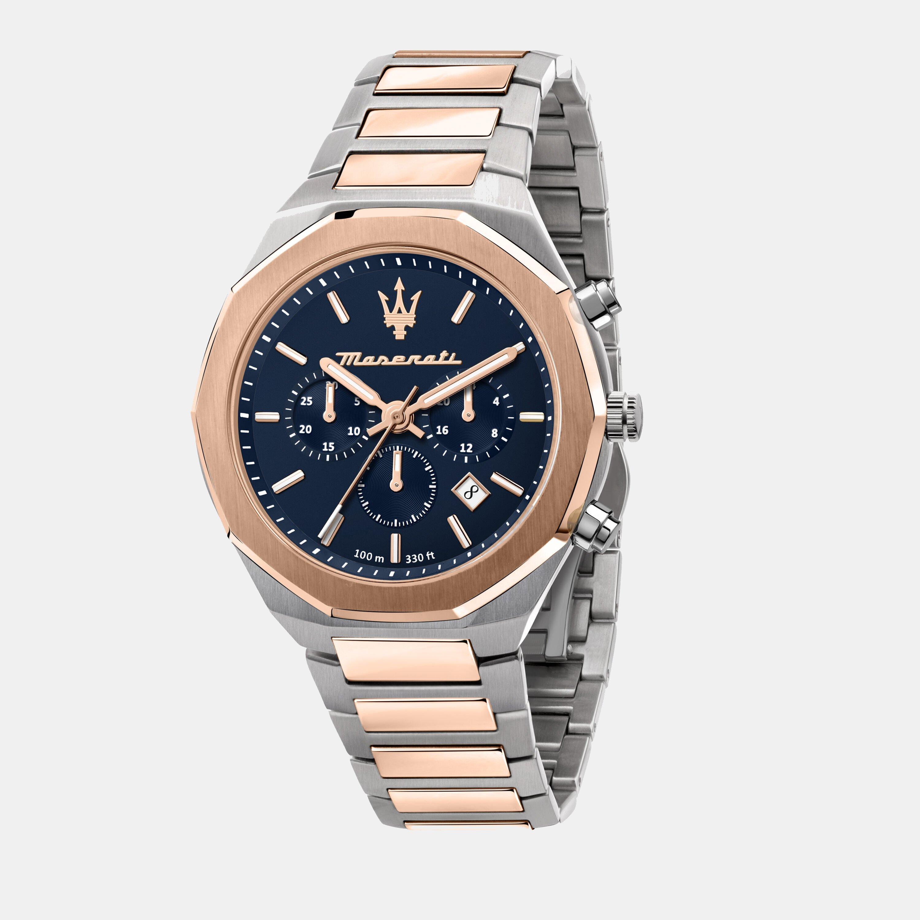 Maserati Men's Analogue Quartz Watch - 