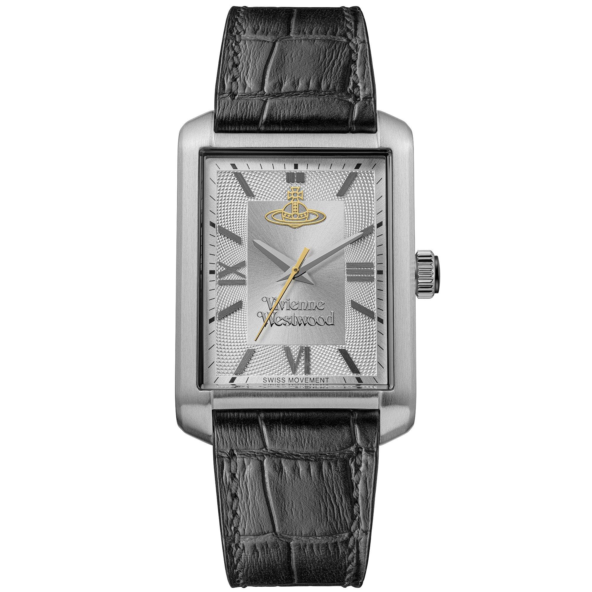 Silver/Black - Vivienne Westwood - Viv The Eaton 00 - 1