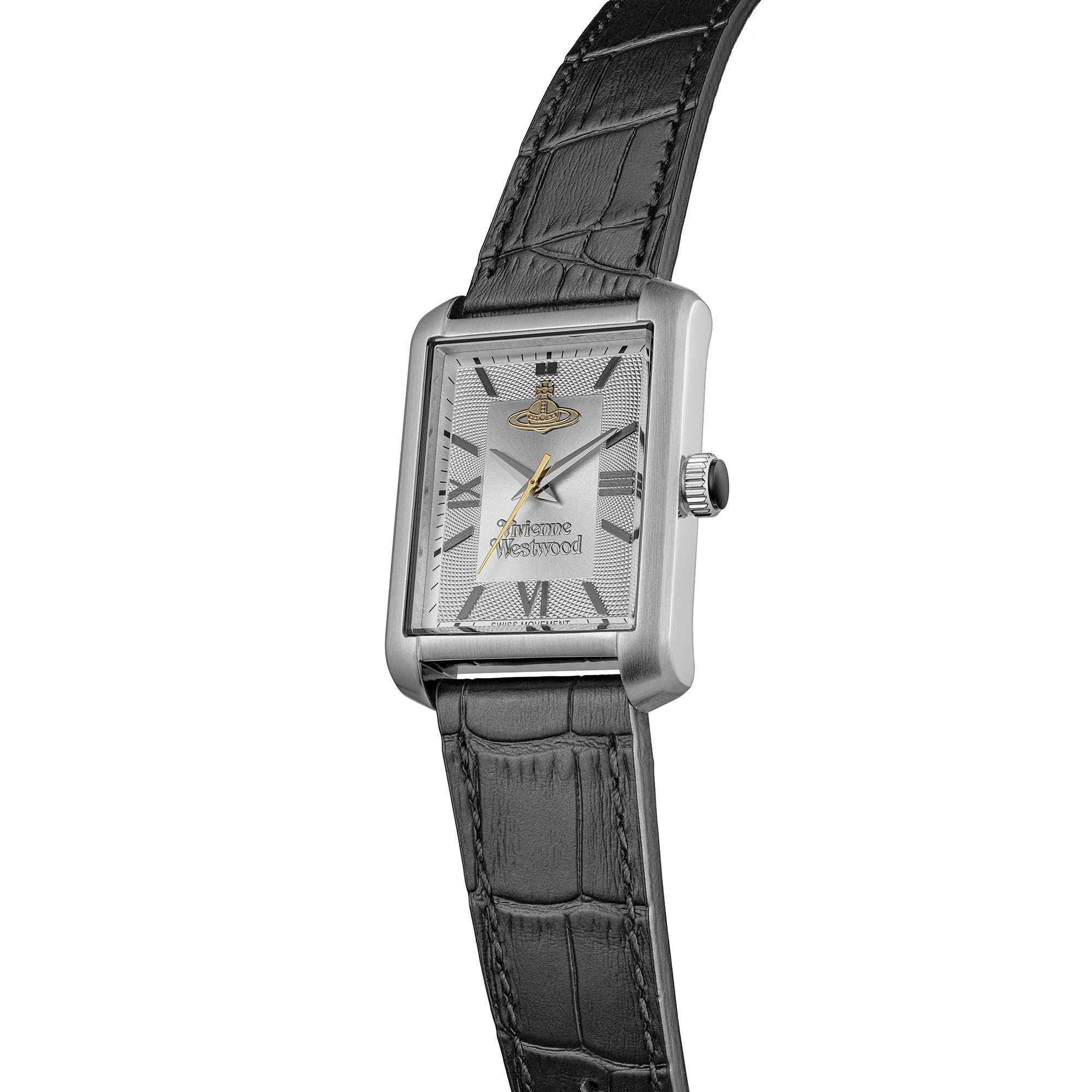 Silver/Black - Vivienne Westwood - Viv The Eaton 00 - 2