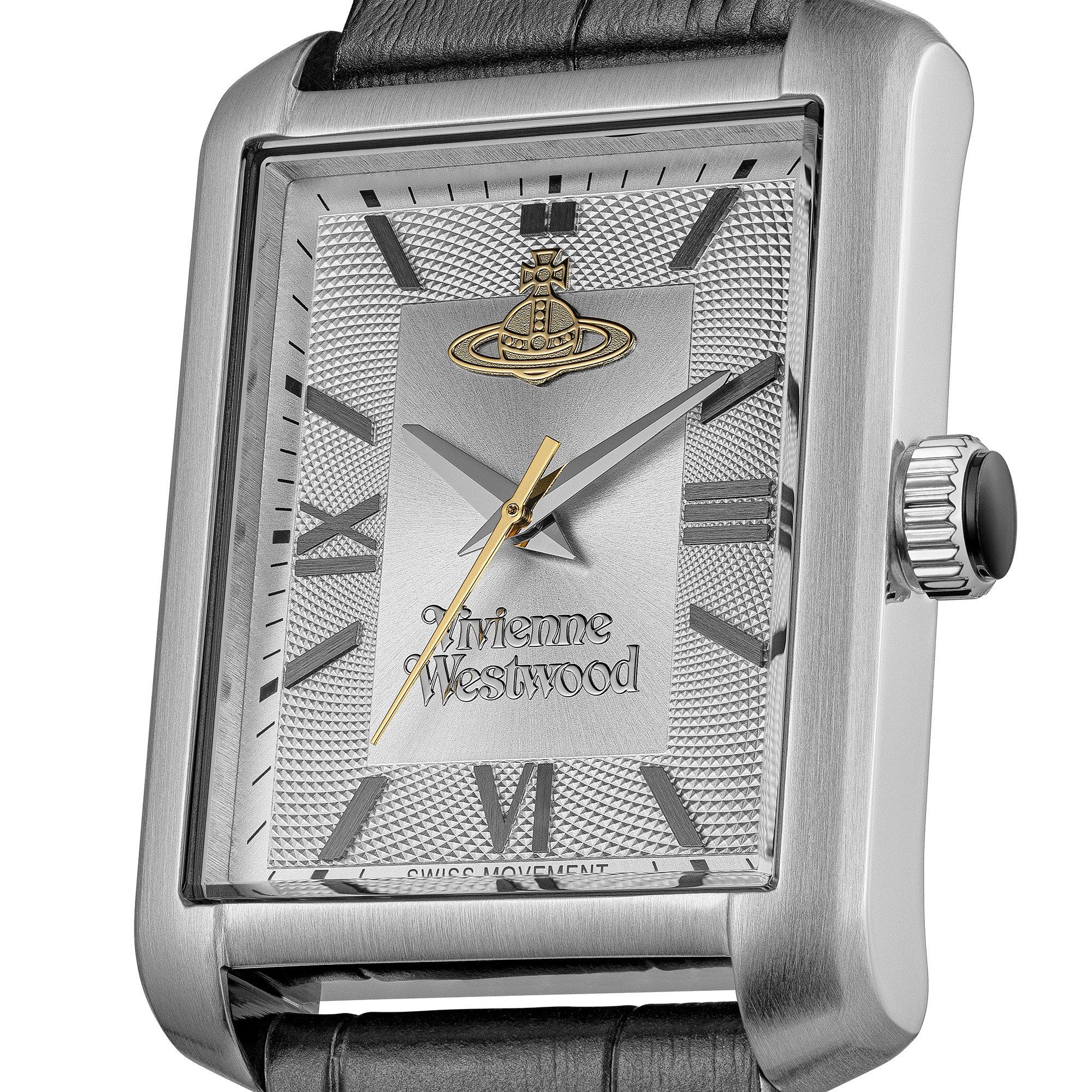Silver/Black - Vivienne Westwood - Viv The Eaton 00 - 3
