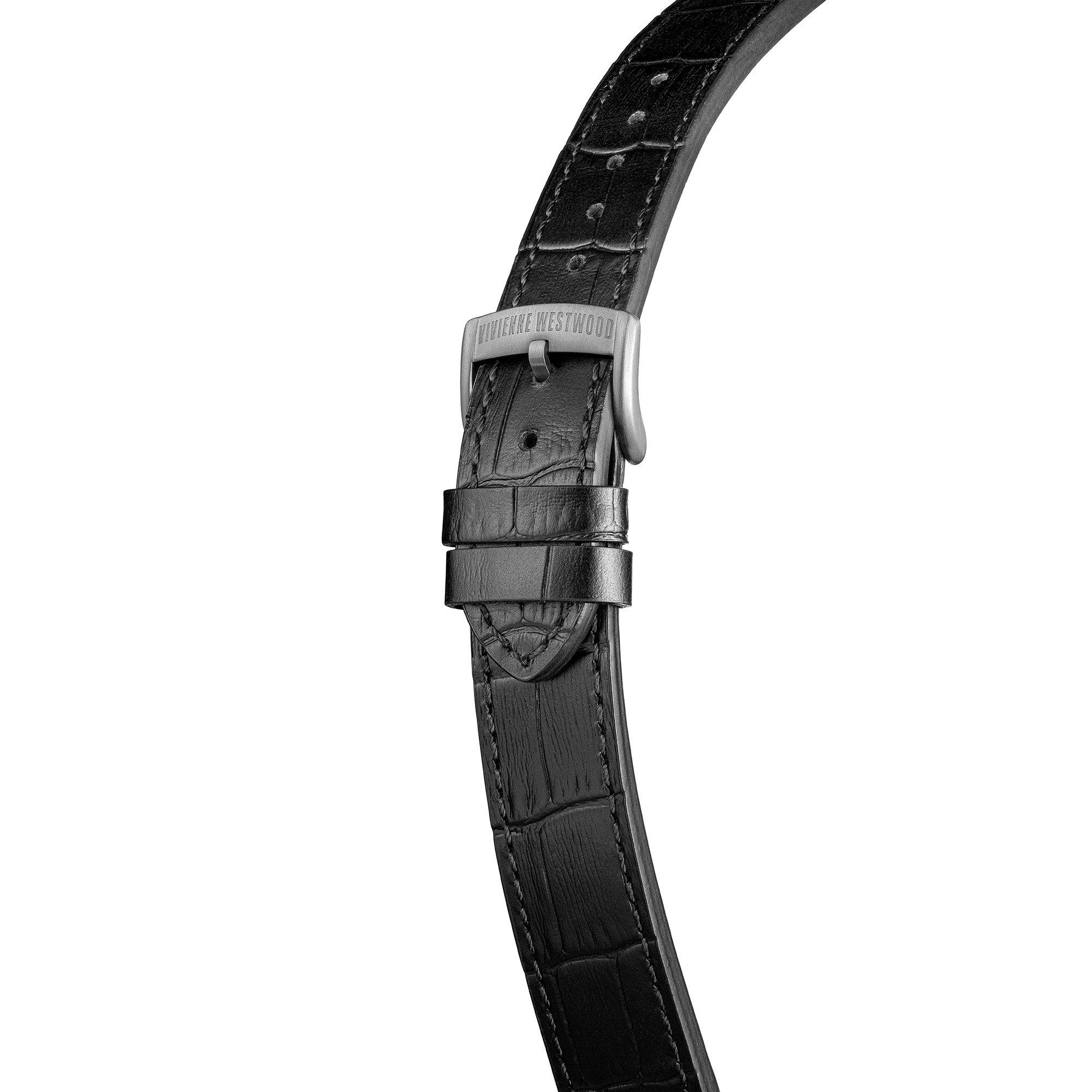 Silver/Black - Vivienne Westwood - Viv The Eaton 00 - 4