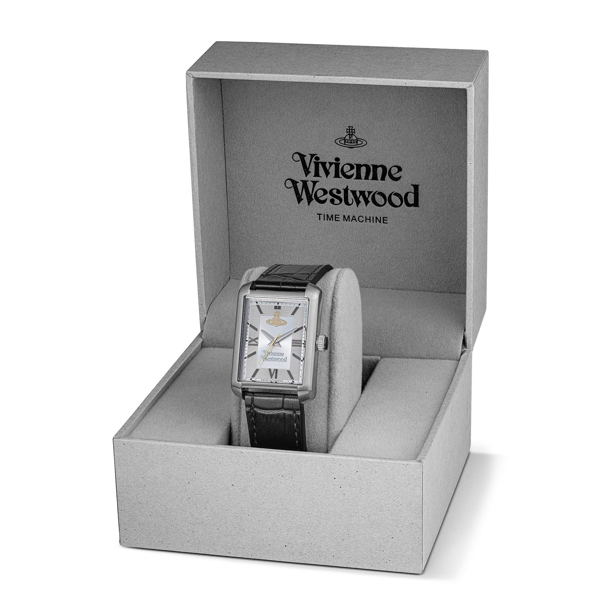 Silver/Black - Vivienne Westwood - Viv The Eaton 00 - 5