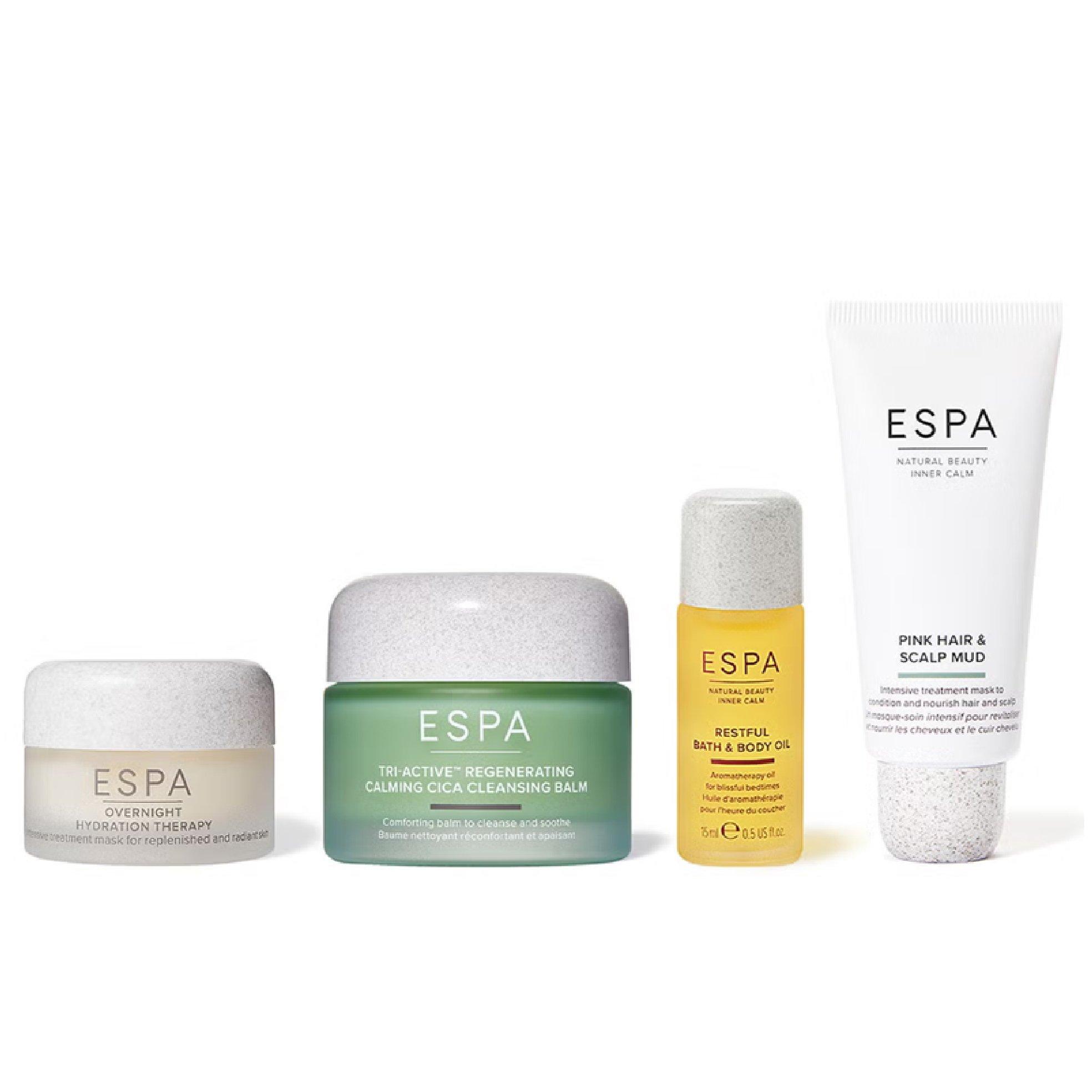 Multi - ESPA - Evening Serenity (Worth £54.00) - 2