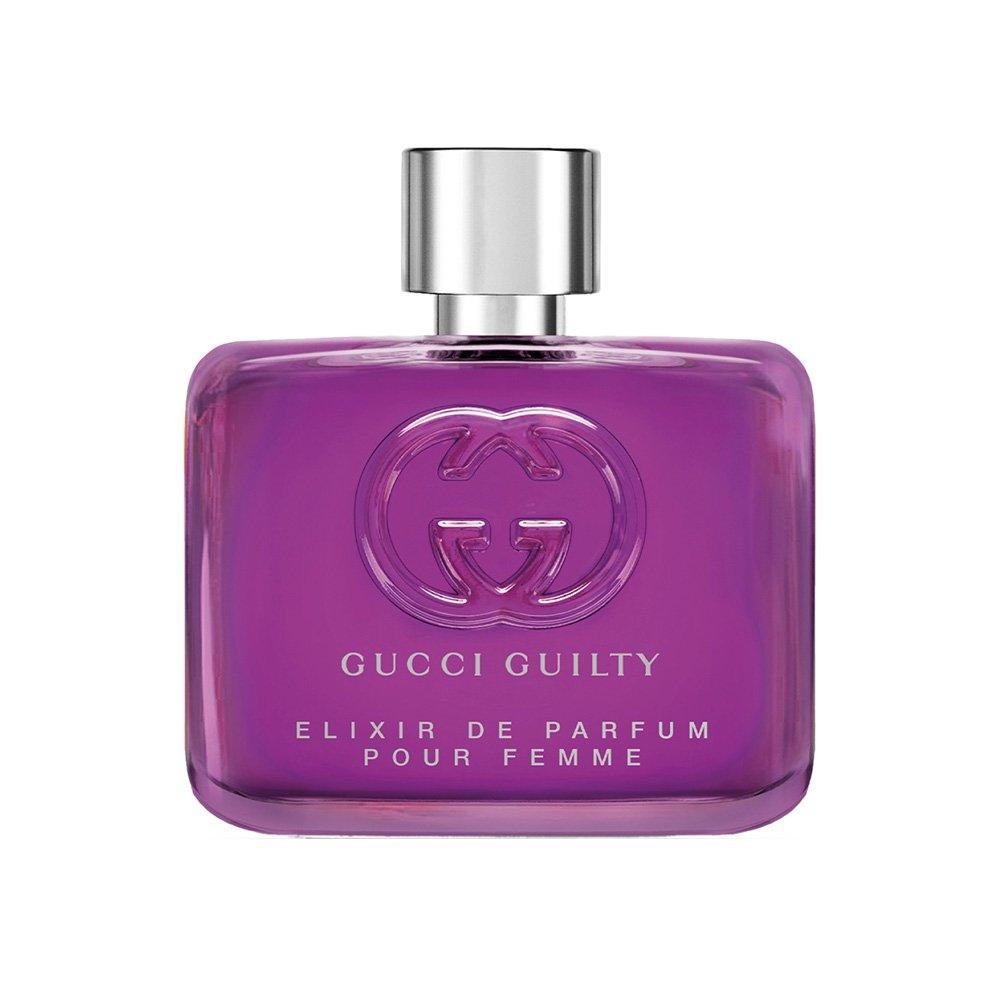 Clear - Gucci - Guilty Elixir de Parfum for Women - 1