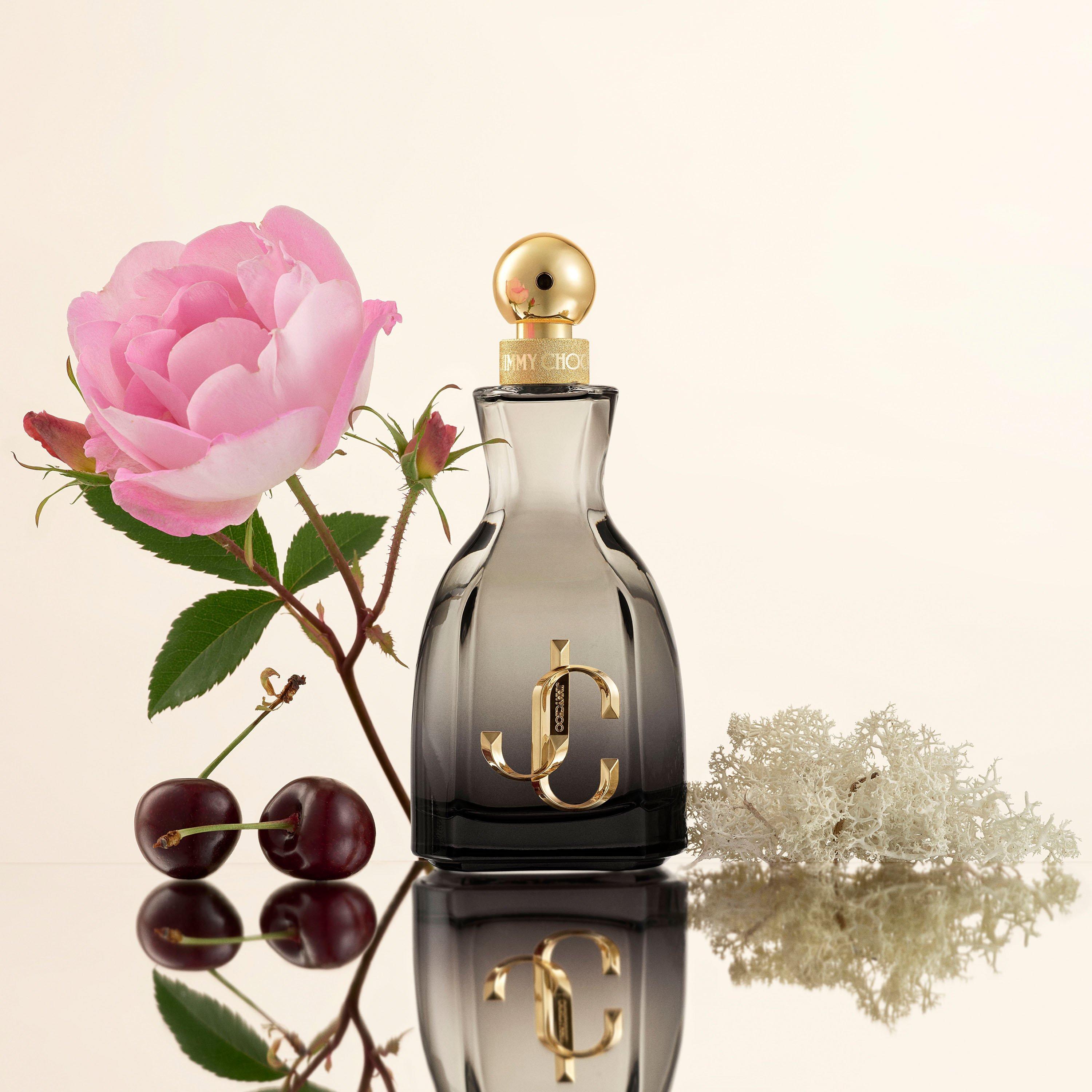 Clear - Jimmy Choo - I Want Choo Forever Gift Set: Eau de Parfum 60ml + Body Lotion 100ml - 2