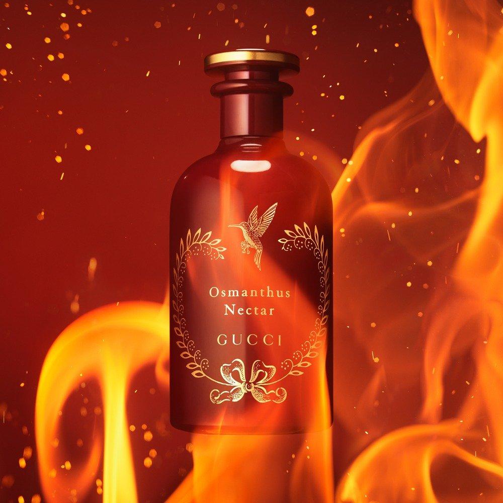 Clear - Gucci - The Alchemists Garden Osmanthus Nectar Eau de Parfum - 3