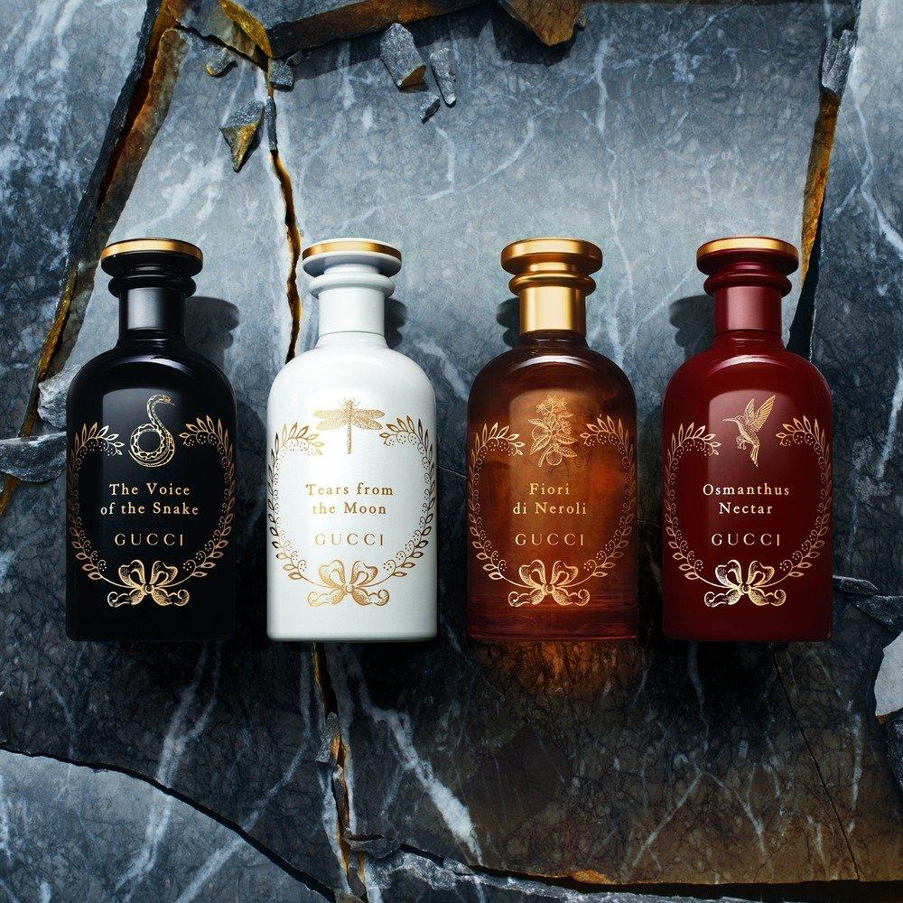 Clear - Gucci - The Alchemists Garden Osmanthus Nectar Eau de Parfum - 6