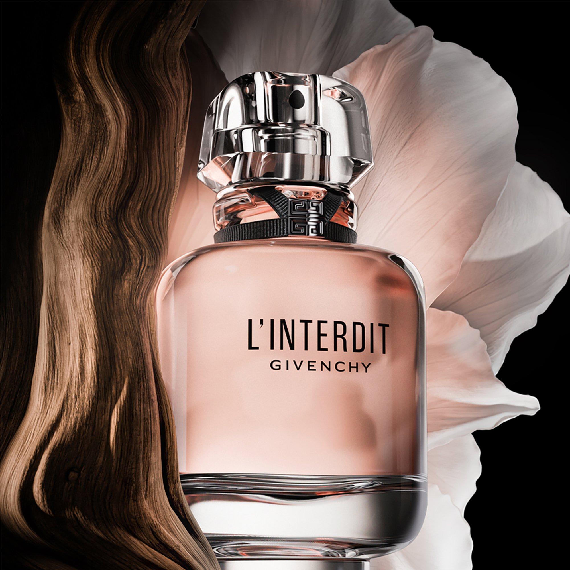 None - GIVENCHY - Givenchy - Coffret LInterdit - Eau de parfum body lotion and travel spray - 2