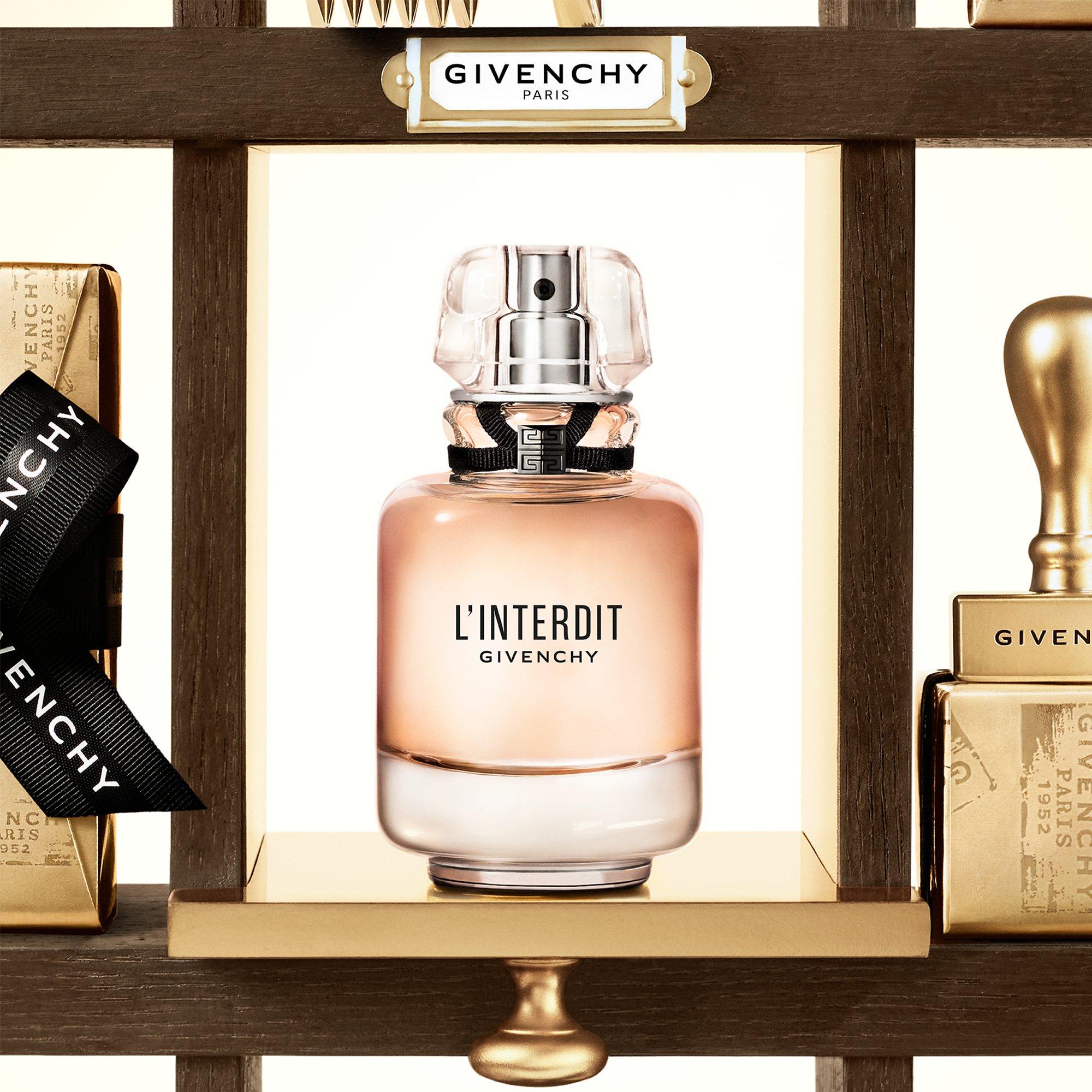 None - GIVENCHY - Givenchy - Coffret LInterdit - Eau de parfum body lotion and travel spray - 3