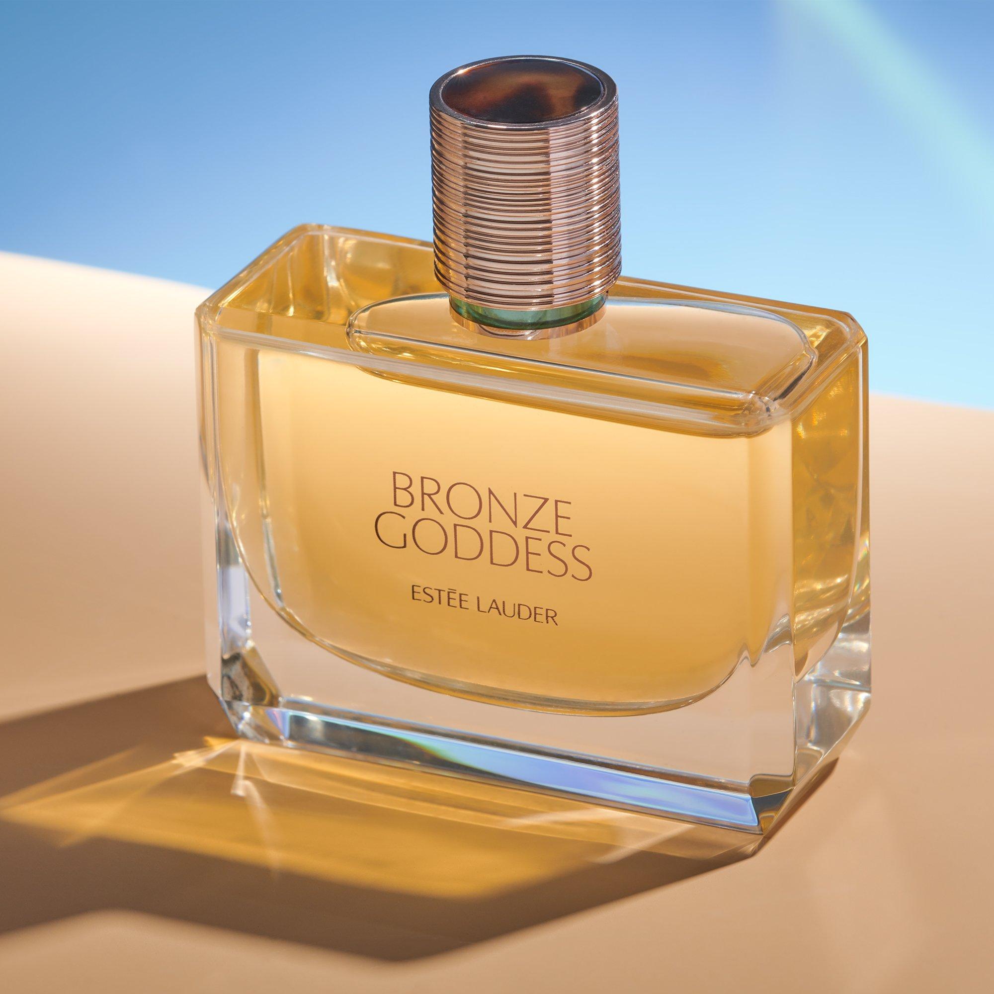 Liquid - Estee Lauder - Bronze Goddess Eau Fraiche Skinscent - 3