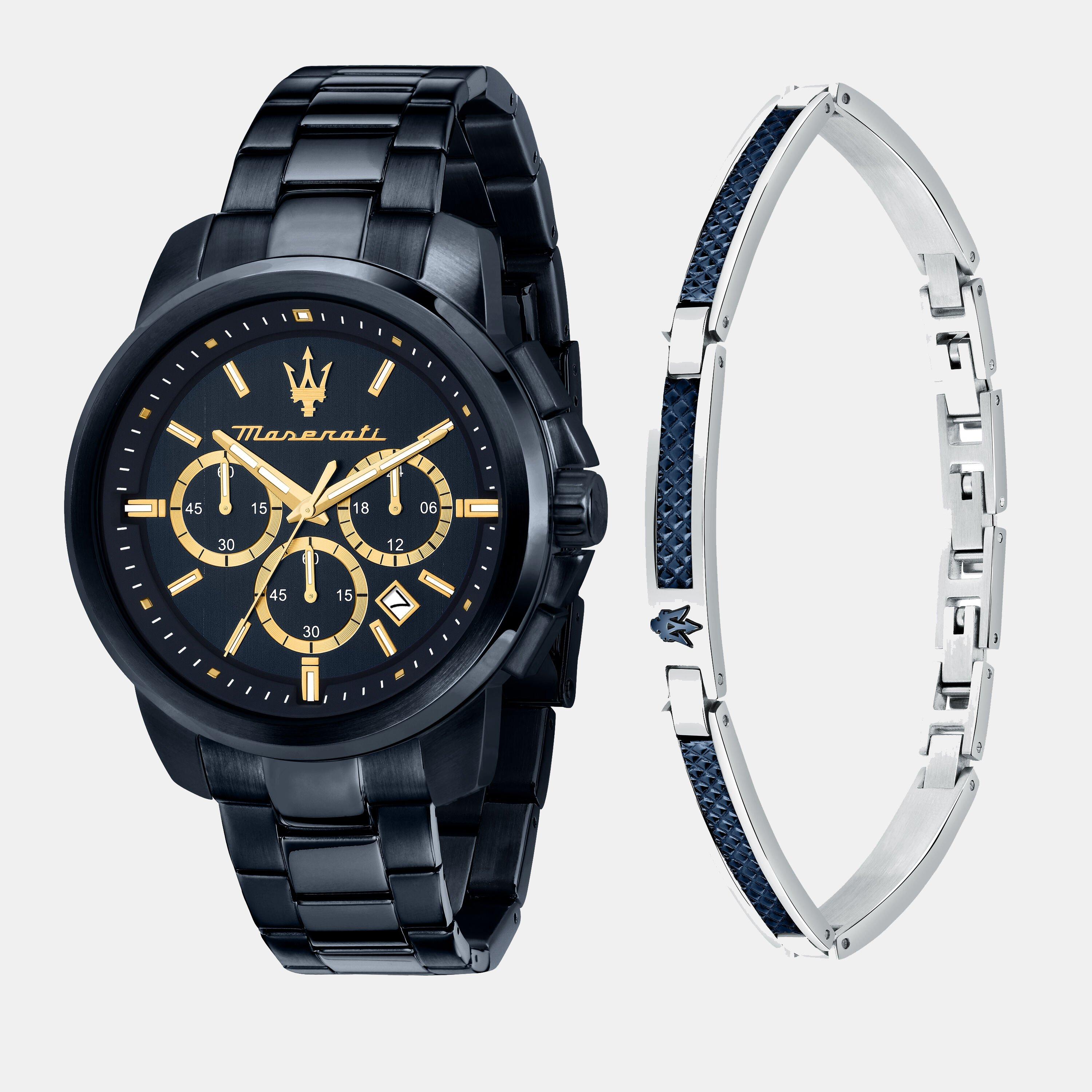 Multicolorido - Maserati - Men's Analogue Gift Set Quartz Watch - 1