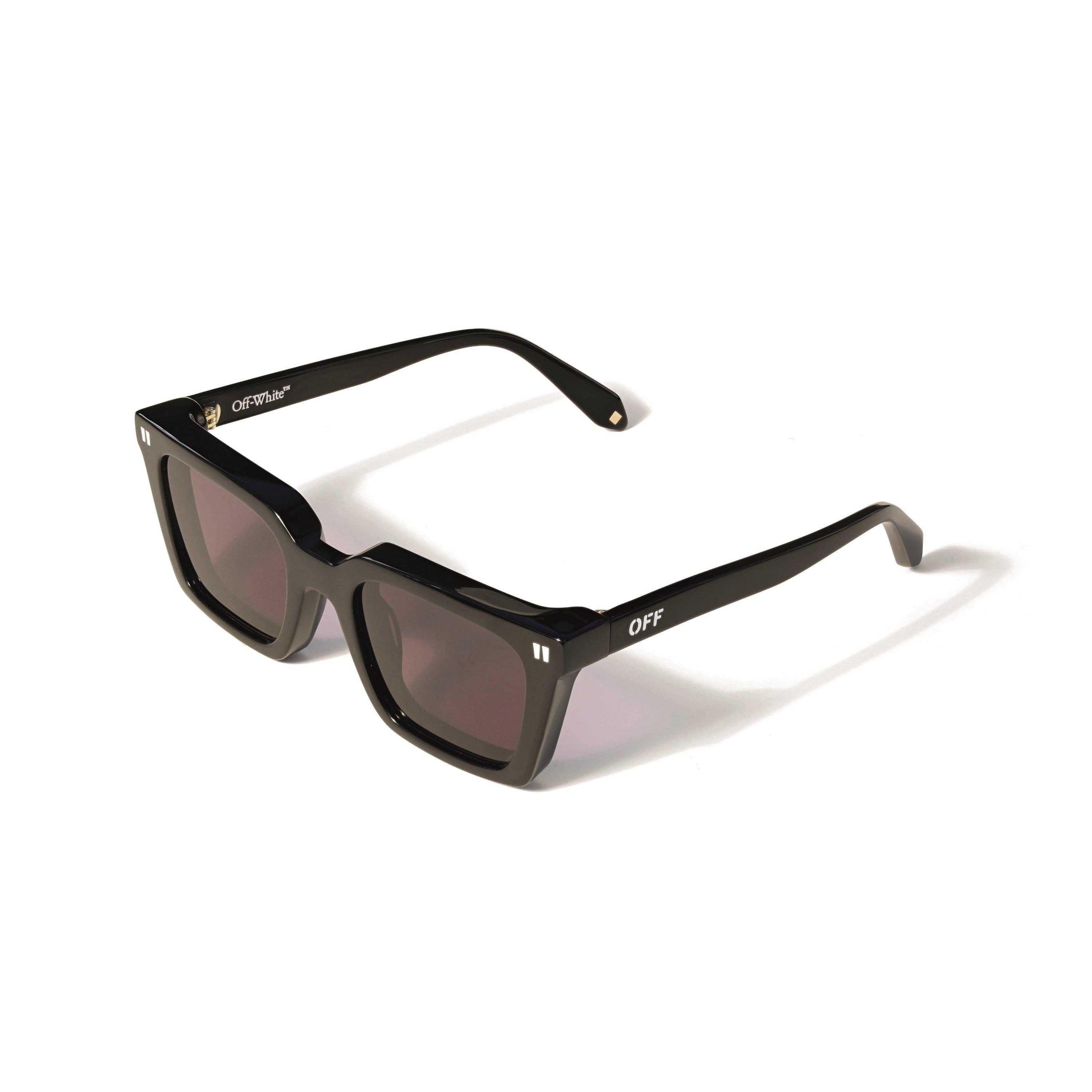 Black/Smoke - Off White - Off Whi Reno Sunglas Sn64 - 2