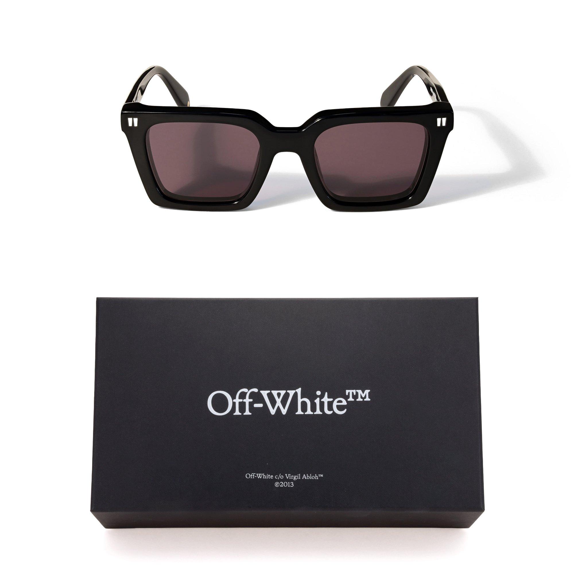 Black/Smoke - Off White - Off Whi Reno Sunglas Sn64 - 3