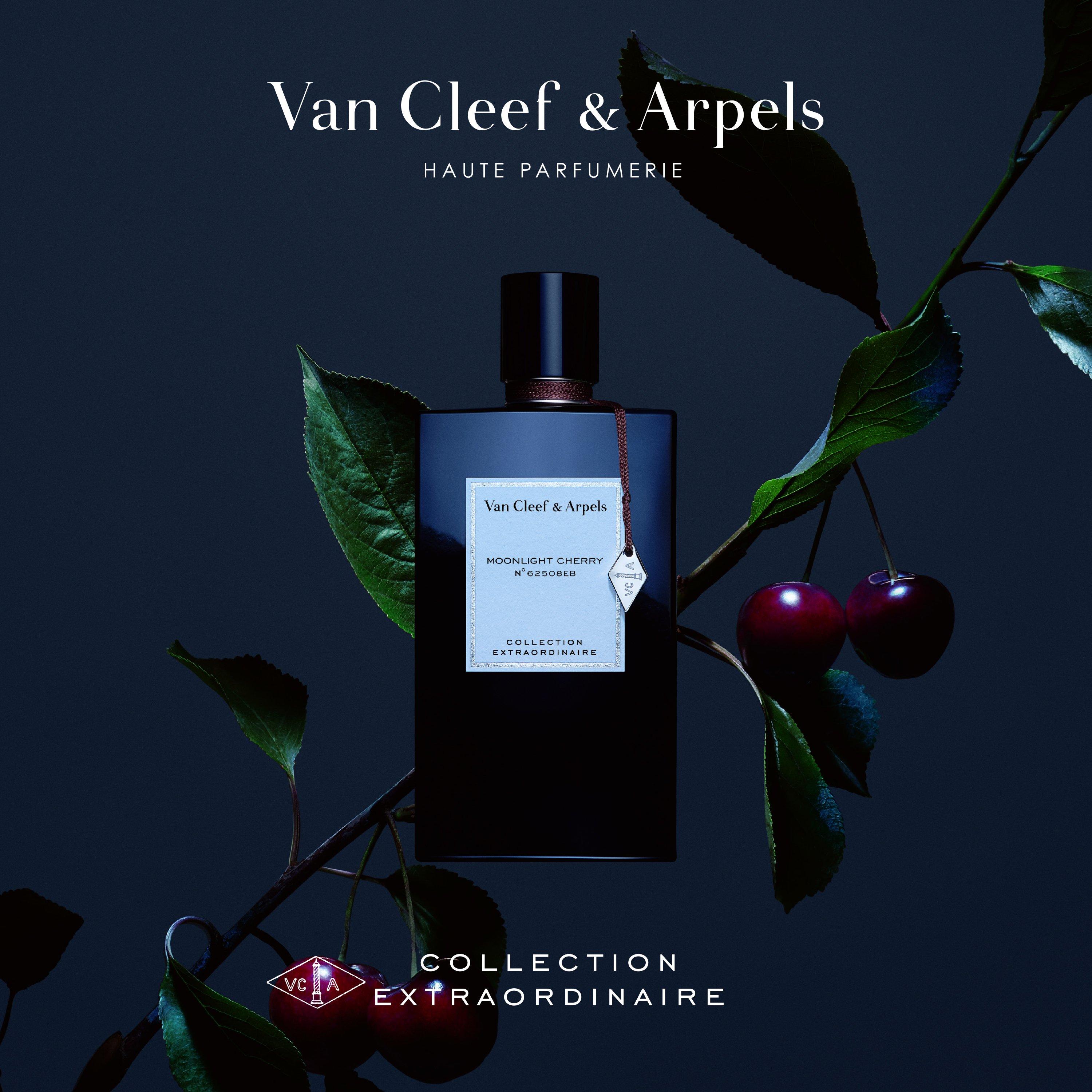 Van Cleef and Arpels | Moonlight Cherry Eau de Parfum | Flannels