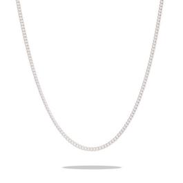 Common Lines Curb Necklace